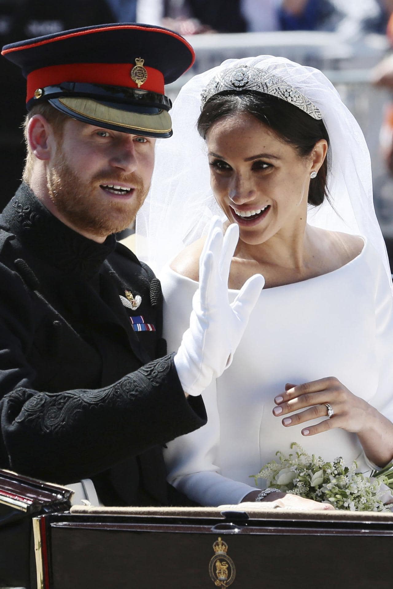 1 Royal Wedding of Meghan and Harry - When Love Is The Way: why the Royal Wedding was about much more than Meghan's dress 1 Royal Wedding of Meghan and Harry