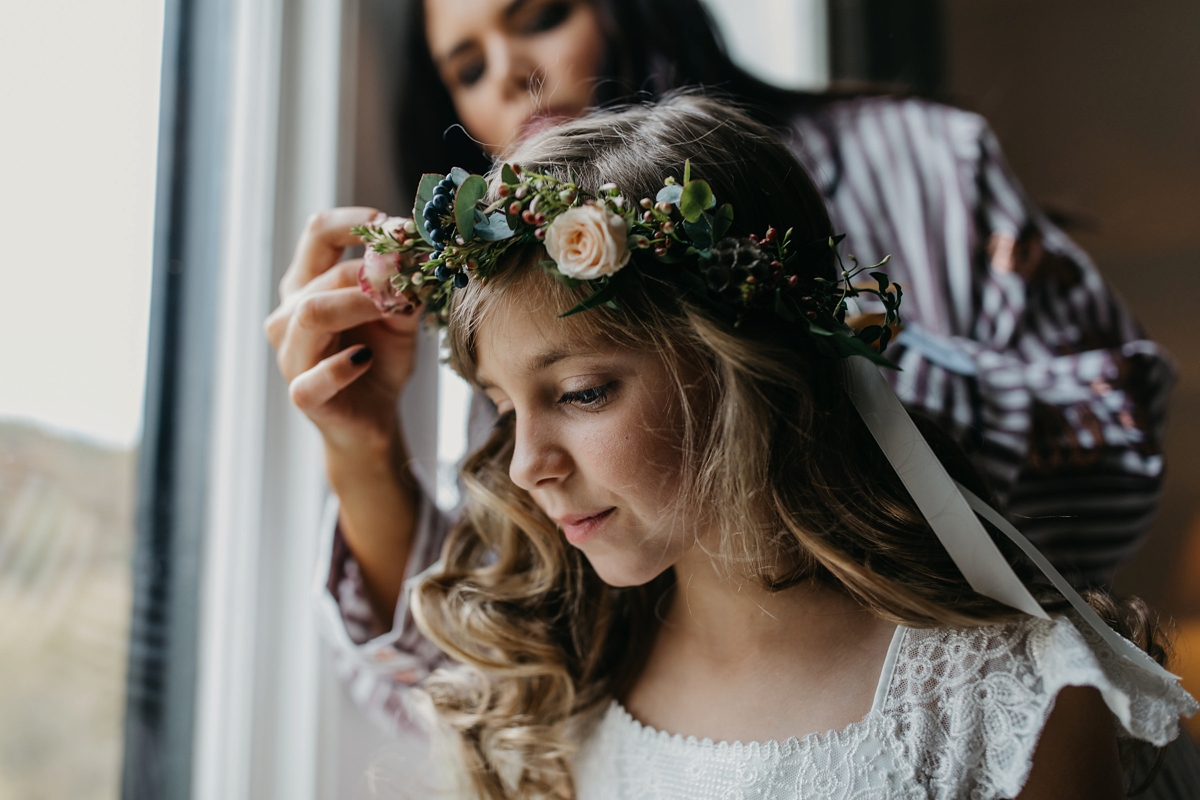 10 Halfpenny London bridal separates for a sweet family wedding