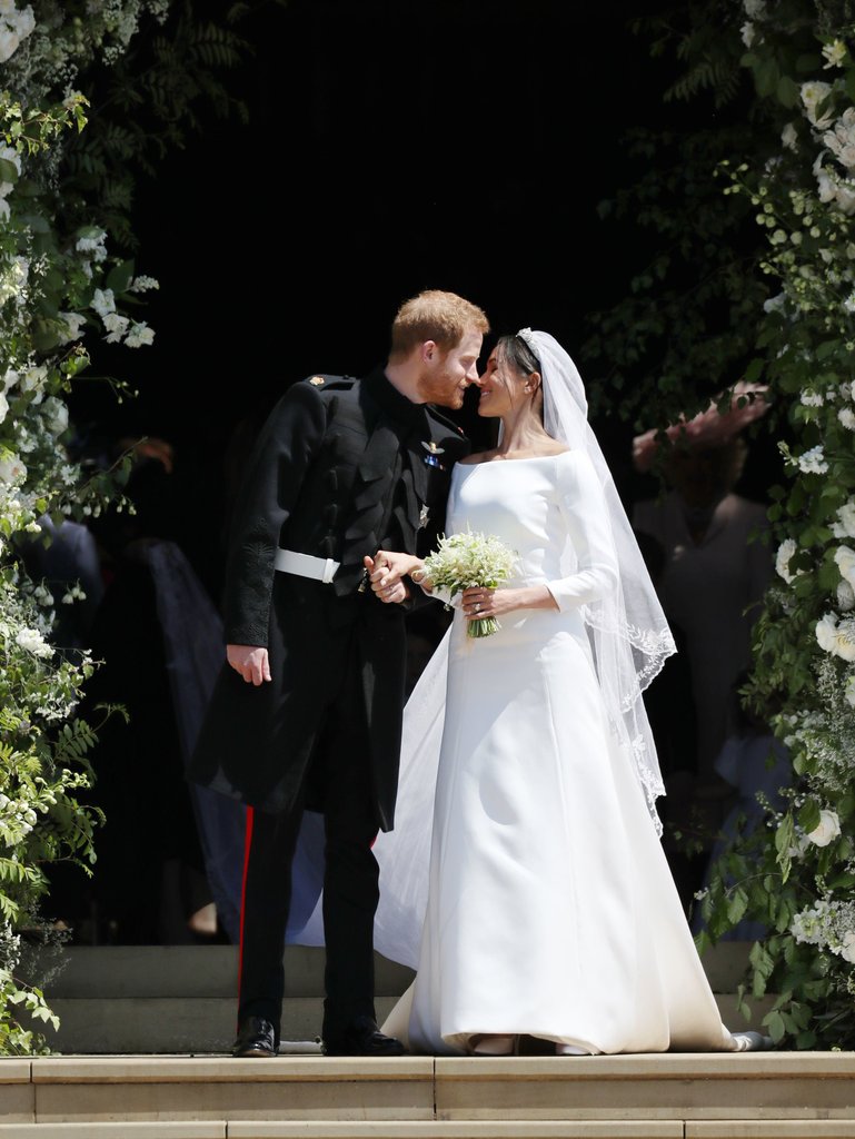 10 Royal Wedding of Meghan and Harry - When Love Is The Way: why the Royal Wedding was about much more than Meghan's dress 10 Royal Wedding of Meghan and Harry