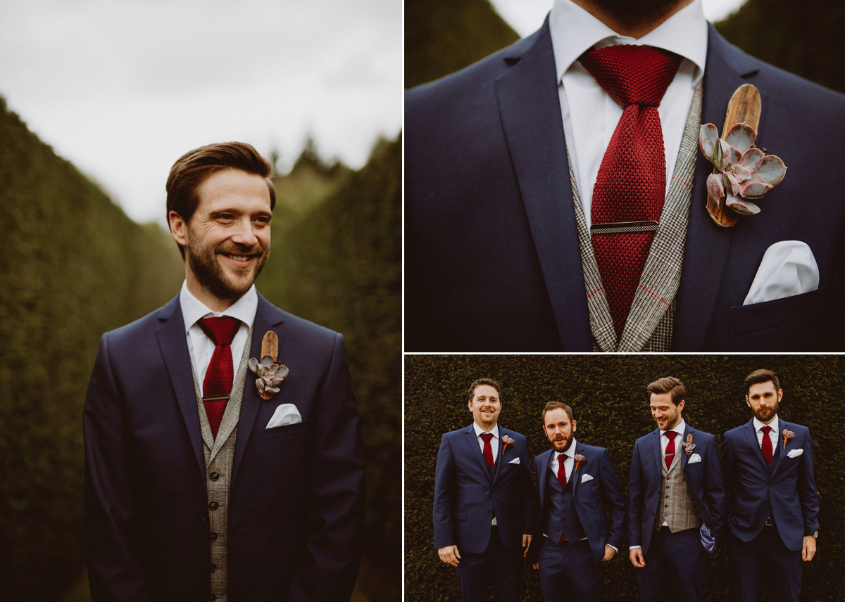 11 A Wtoo by Watters dress for woodland inspired wedding 1
