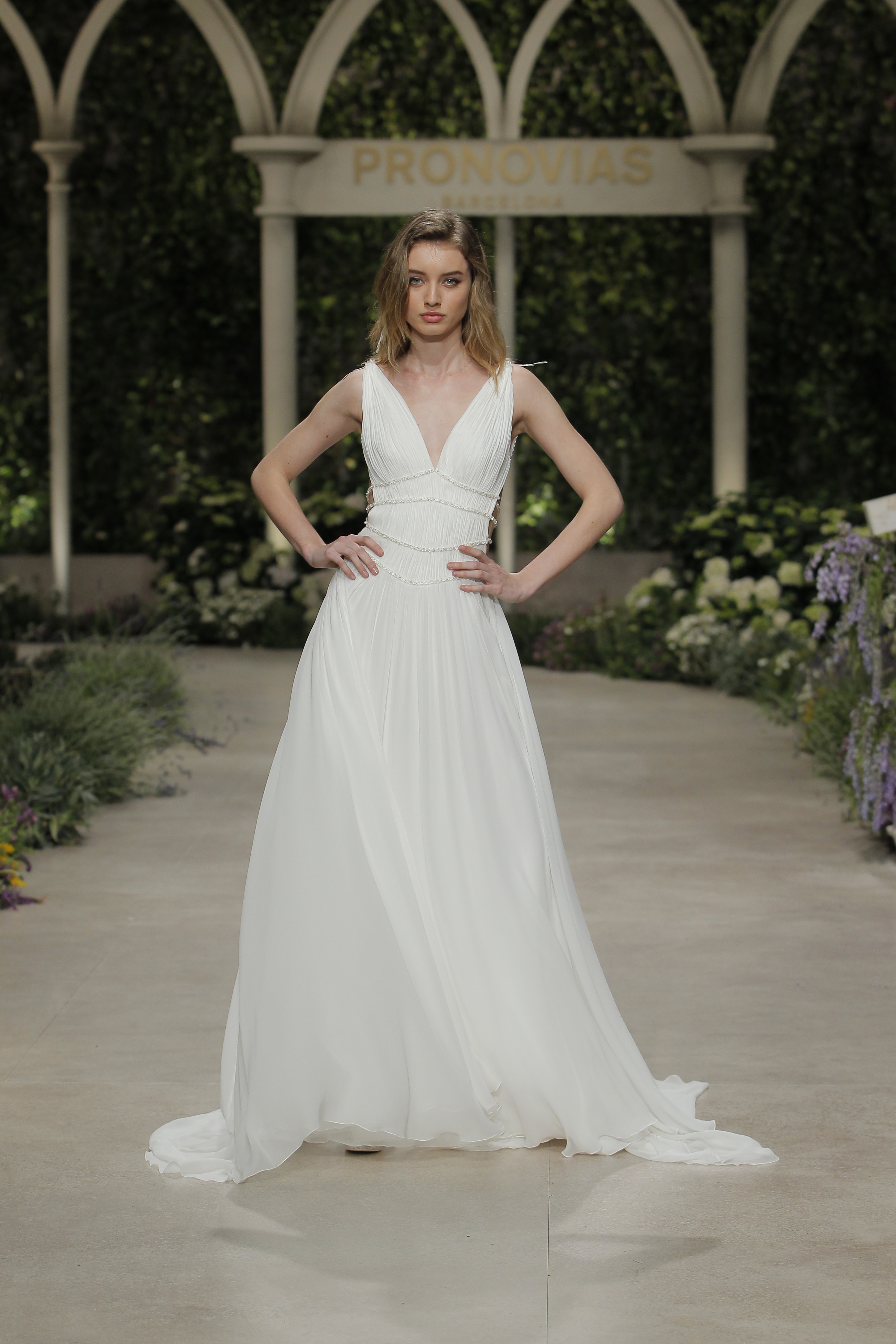11 Pronovias In Bloom Official Show Shots