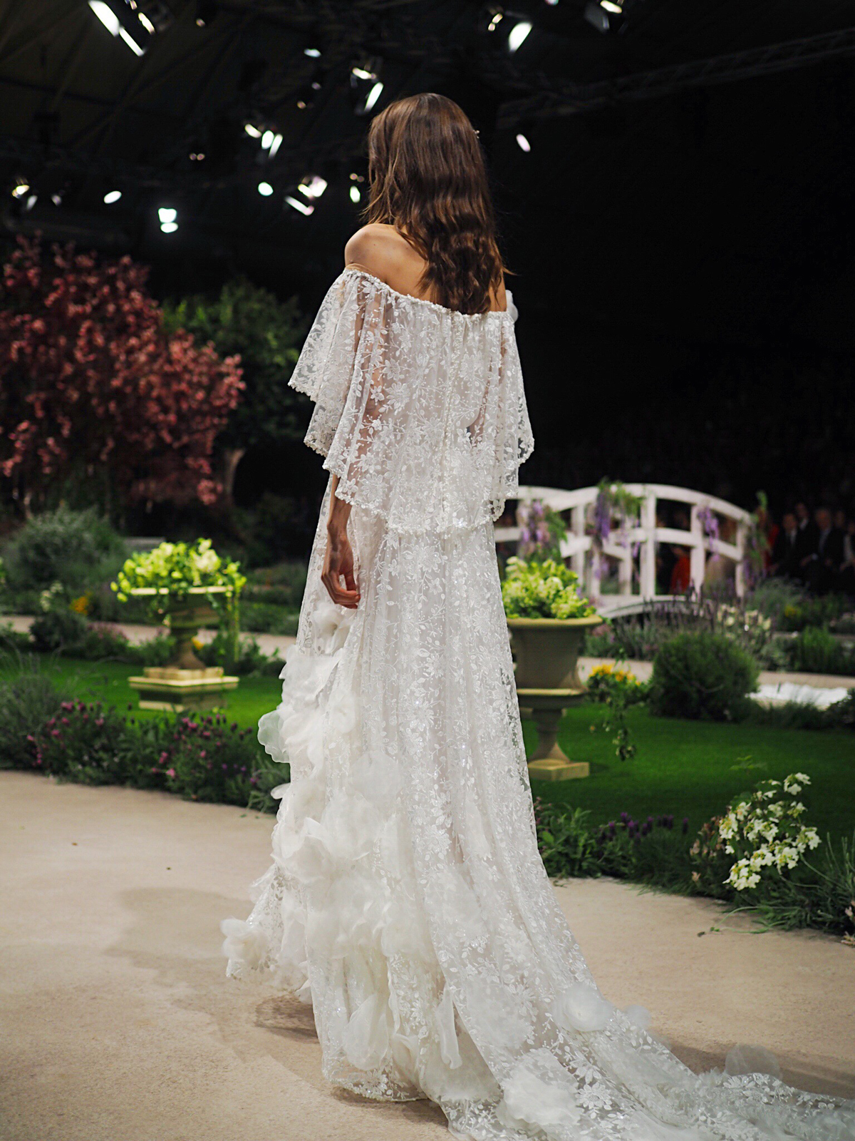12 Atelier Pronovias In Bloom Barcelona 2018