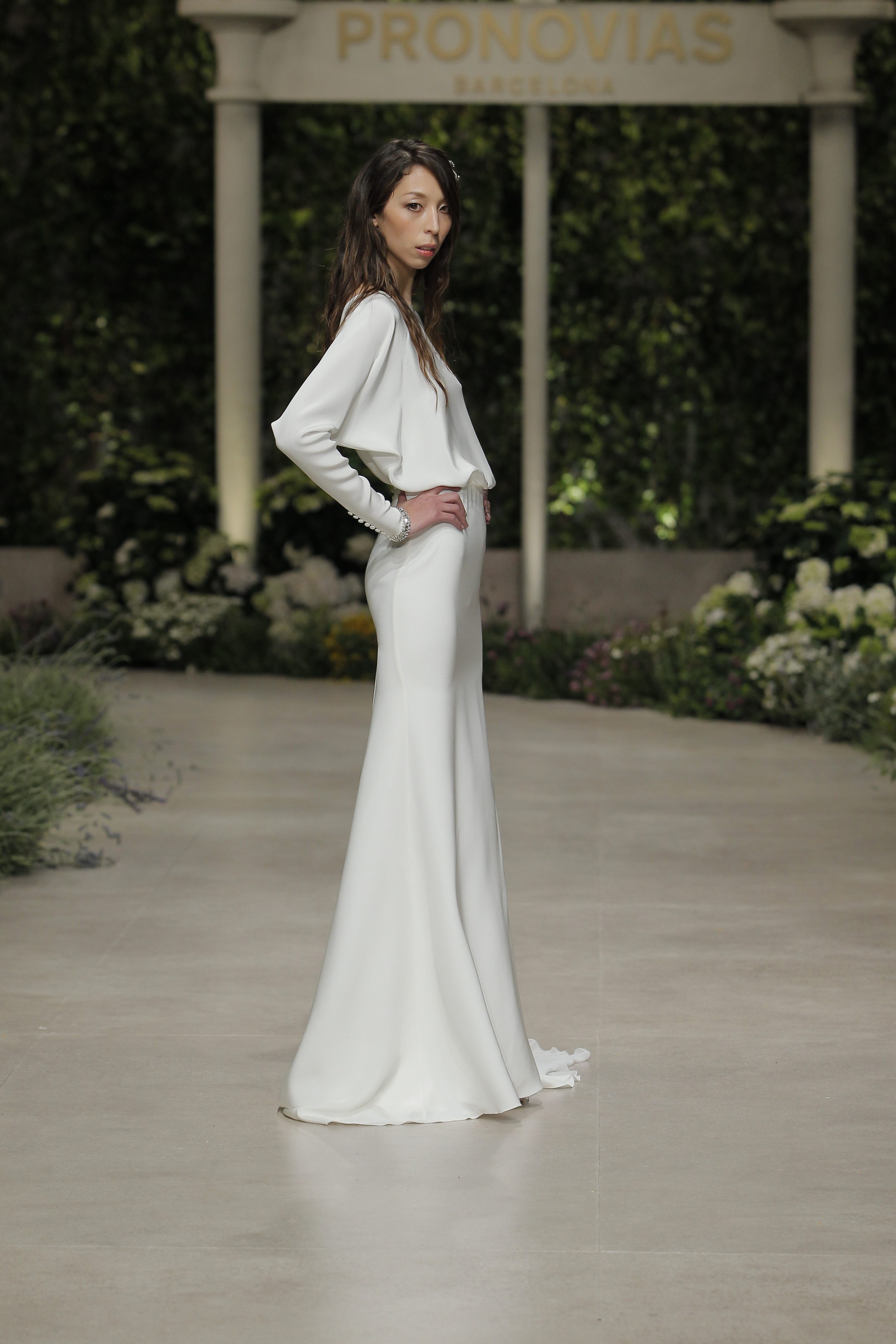 12 Pronovias In Bloom Official Show Shots