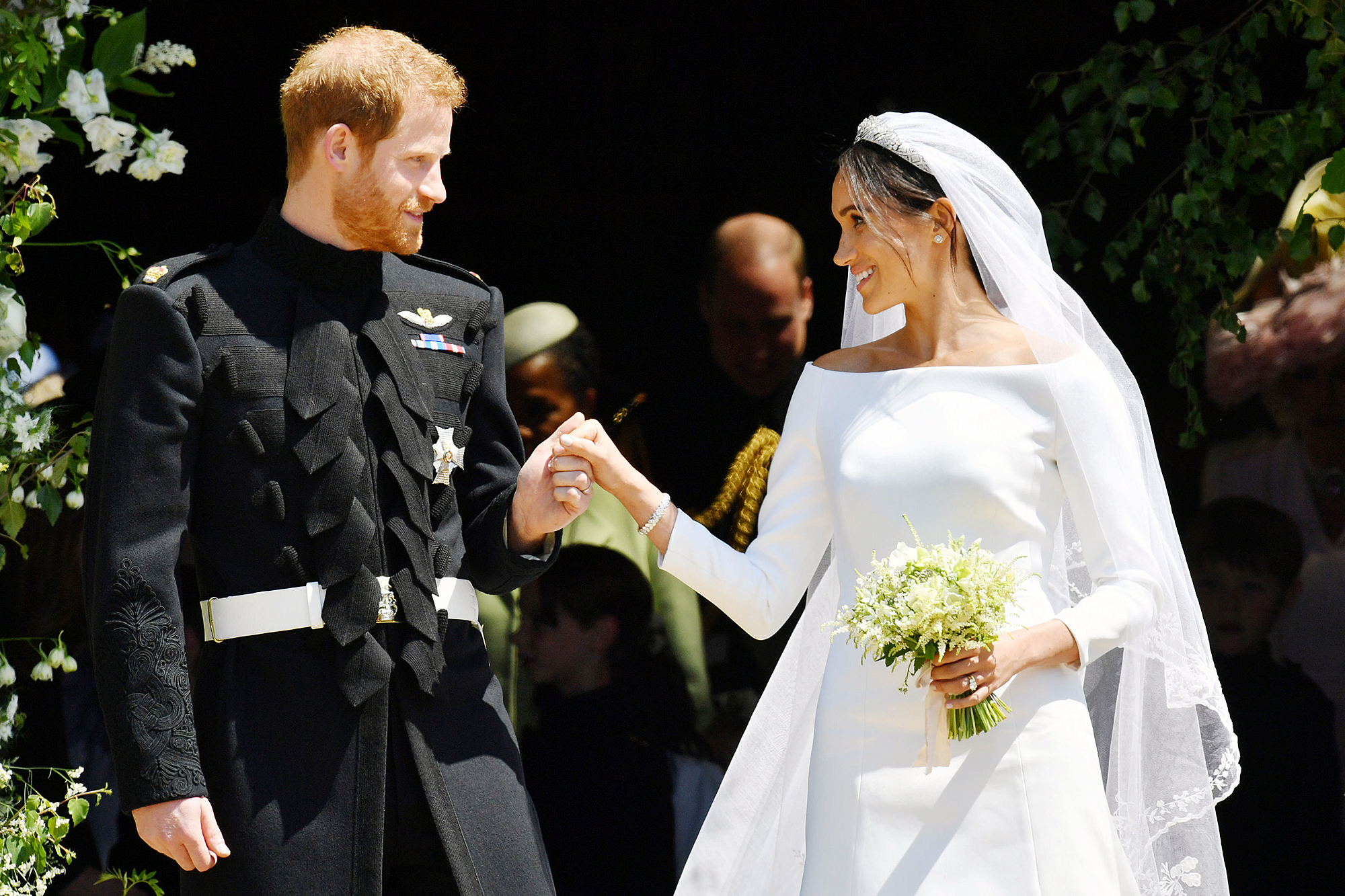 12 Royal Wedding of Meghan and Harry - When Love Is The Way: why the Royal Wedding was about much more than Meghan's dress 12 Royal Wedding of Meghan and Harry