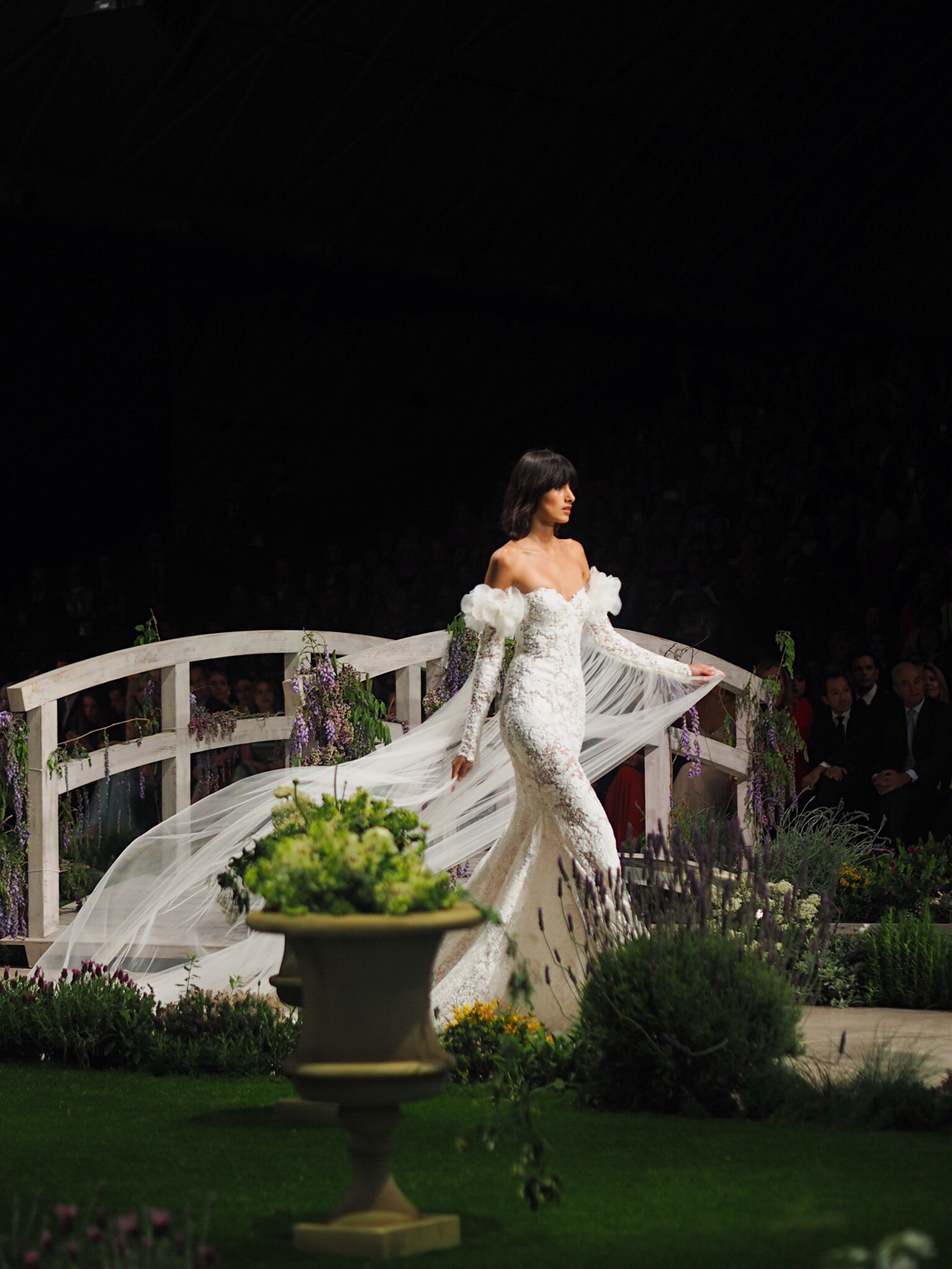 13 Atelier Pronovias In Bloom Barcelona 2018