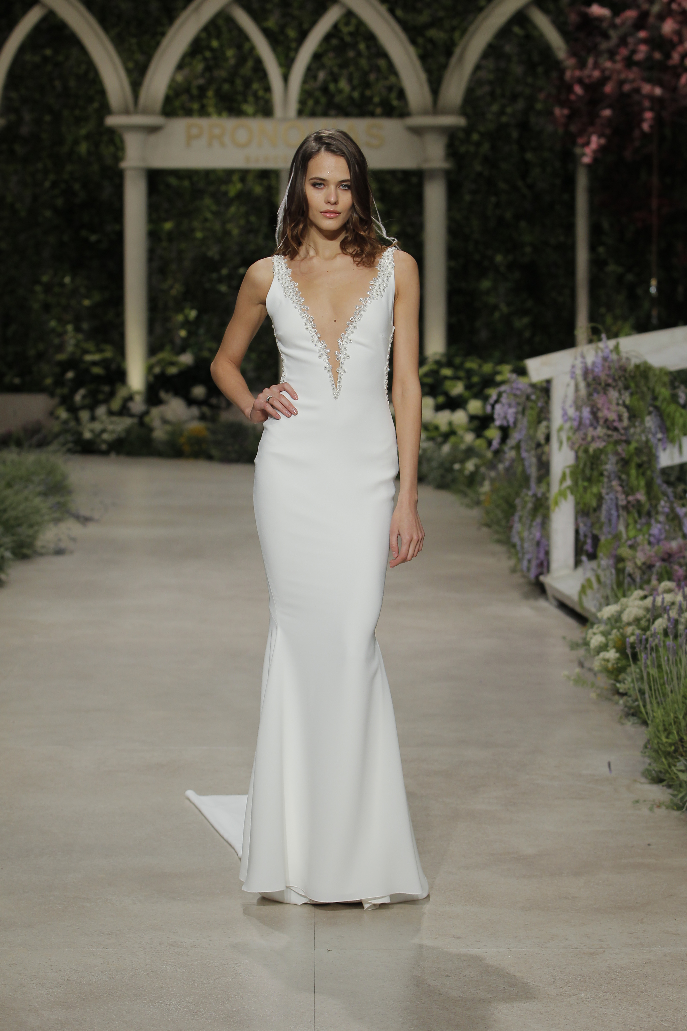 13 Pronovias In Bloom Official Show Shots