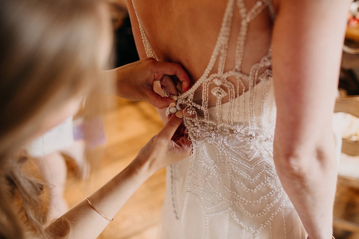 14 A Maggie Sottero gown for West Mill wedding