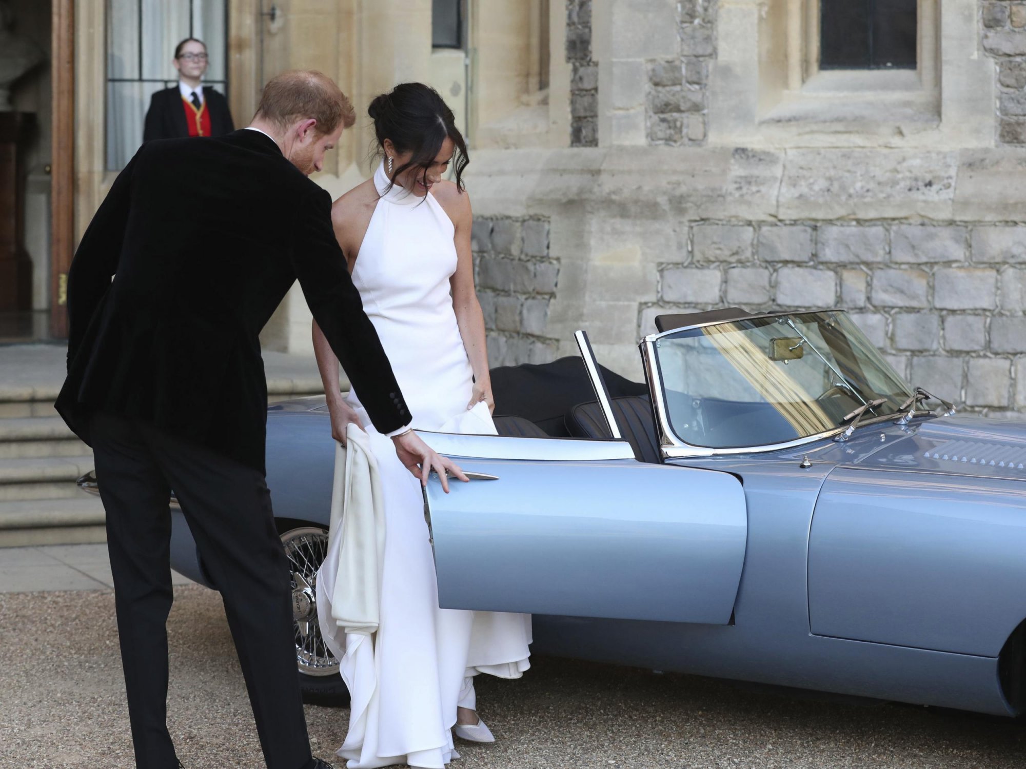 14 Royal Wedding of Meghan and Harry - When Love Is The Way: why the Royal Wedding was about much more than Meghan's dress 14 Royal Wedding of Meghan and Harry