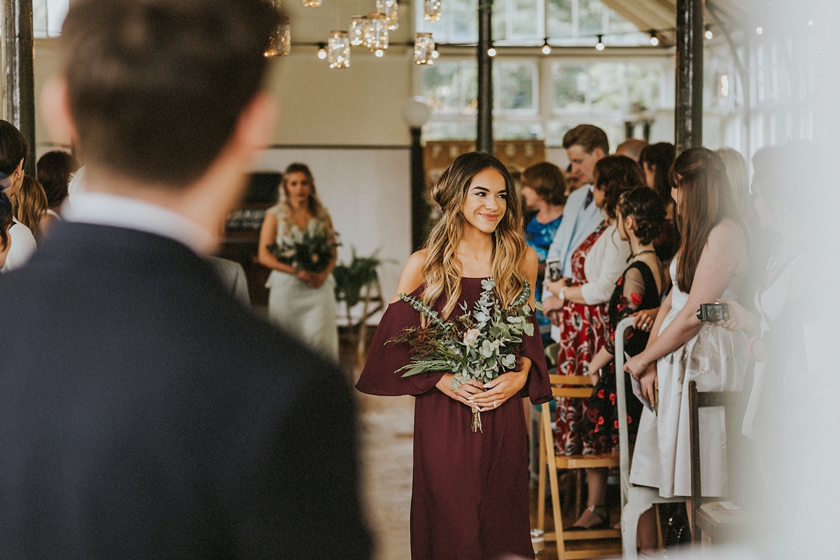 15 A Zavana dress for a wild and rustic DIY wedding - A Zavana Bridal Gown For A Wild And Rustic DIY Wedding 15 A Zavana dress for a wild and rustic DIY wedding