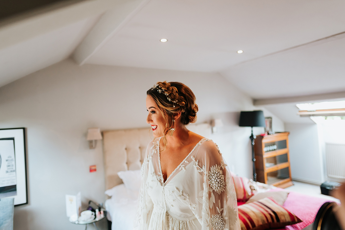 17 A Rue de Seine wedding dress for a modern bride