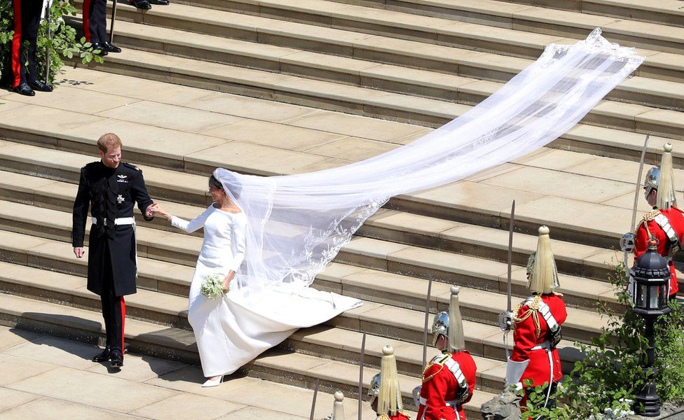 17 Royal Wedding of Meghan and Harry - When Love Is The Way: why the Royal Wedding was about much more than Meghan's dress 17 Royal Wedding of Meghan and Harry