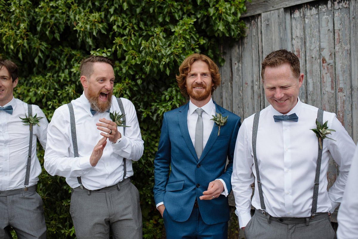 19 A romantic bohemian Northern Ireland wedding - An Anais Annette Gown and a Crown of Flowers for a Romantic and Bohemian Northern-Irish Wedding 19 A romantic bohemian Northern Ireland wedding
