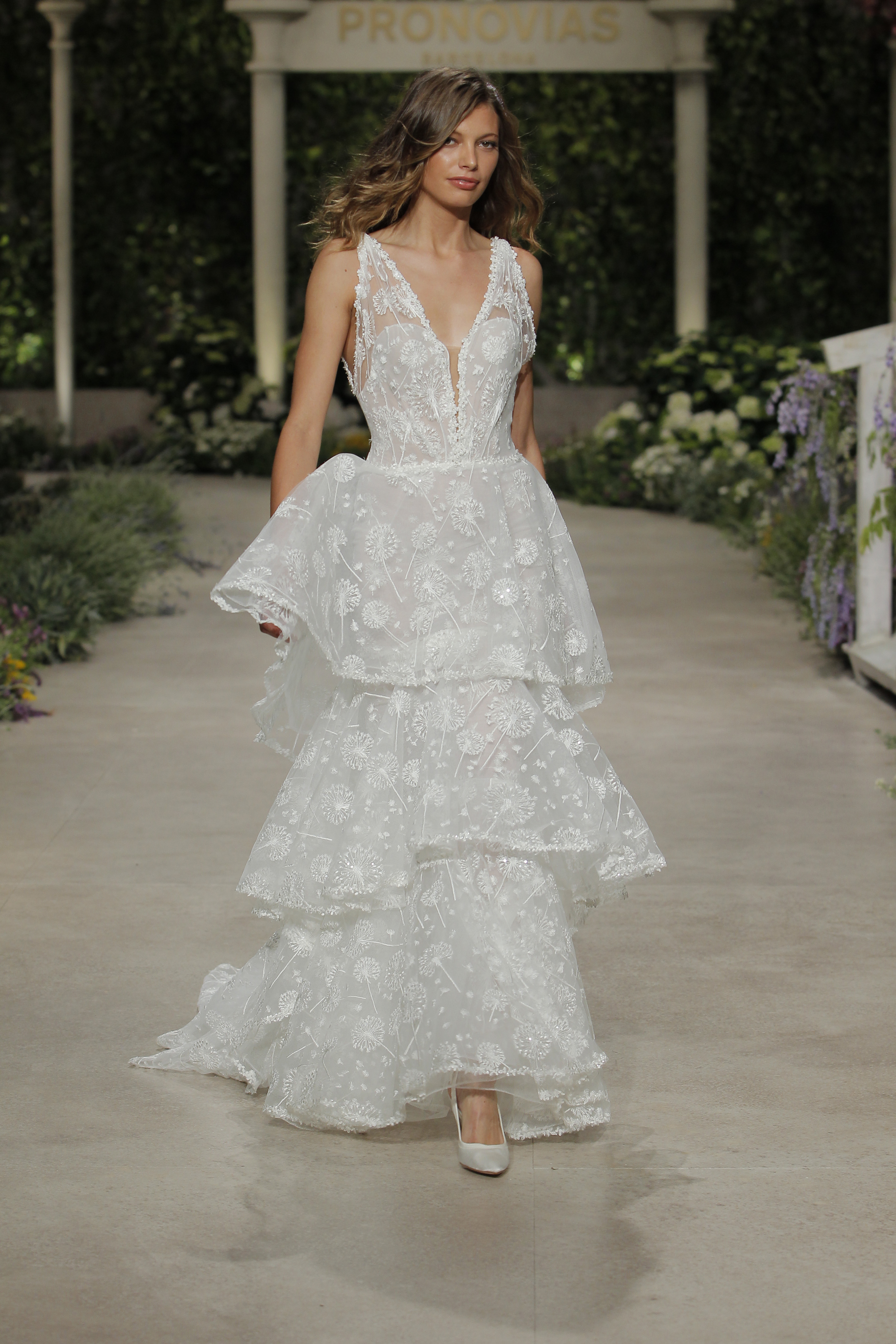 19 Pronovias In Bloom Official Show Shots