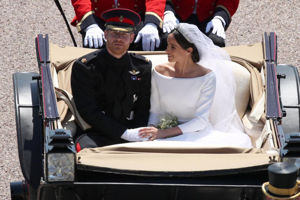 19 Royal Wedding of Meghan and Harry - When Love Is The Way: why the Royal Wedding was about much more than Meghan's dress 19 Royal Wedding of Meghan and Harry