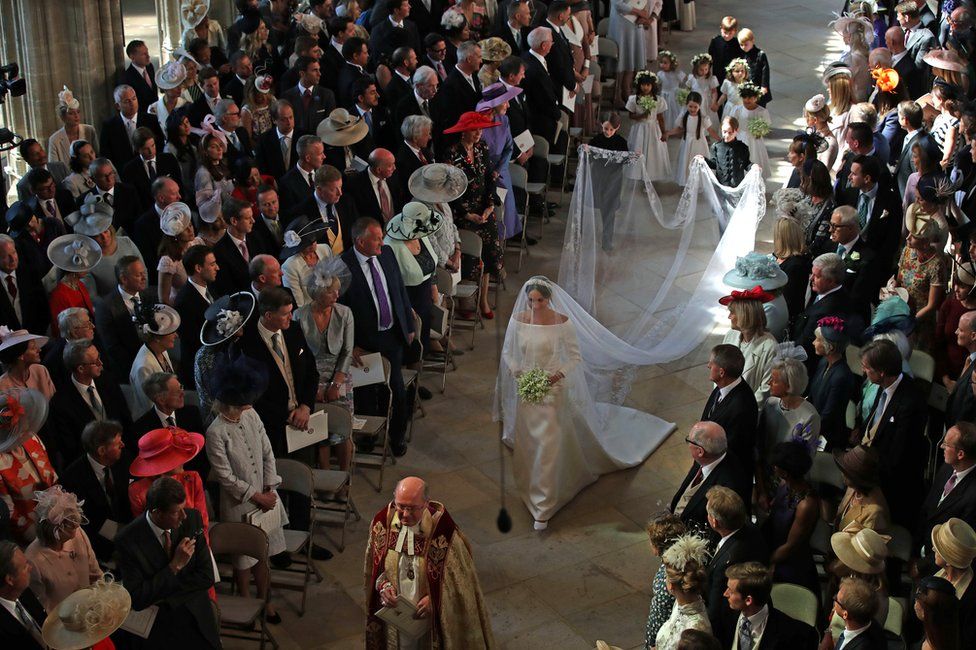 2 Royal Wedding of Meghan and Harry 1 - When Love Is The Way: why the Royal Wedding was about much more than Meghan's dress 2 Royal Wedding of Meghan and Harry 1