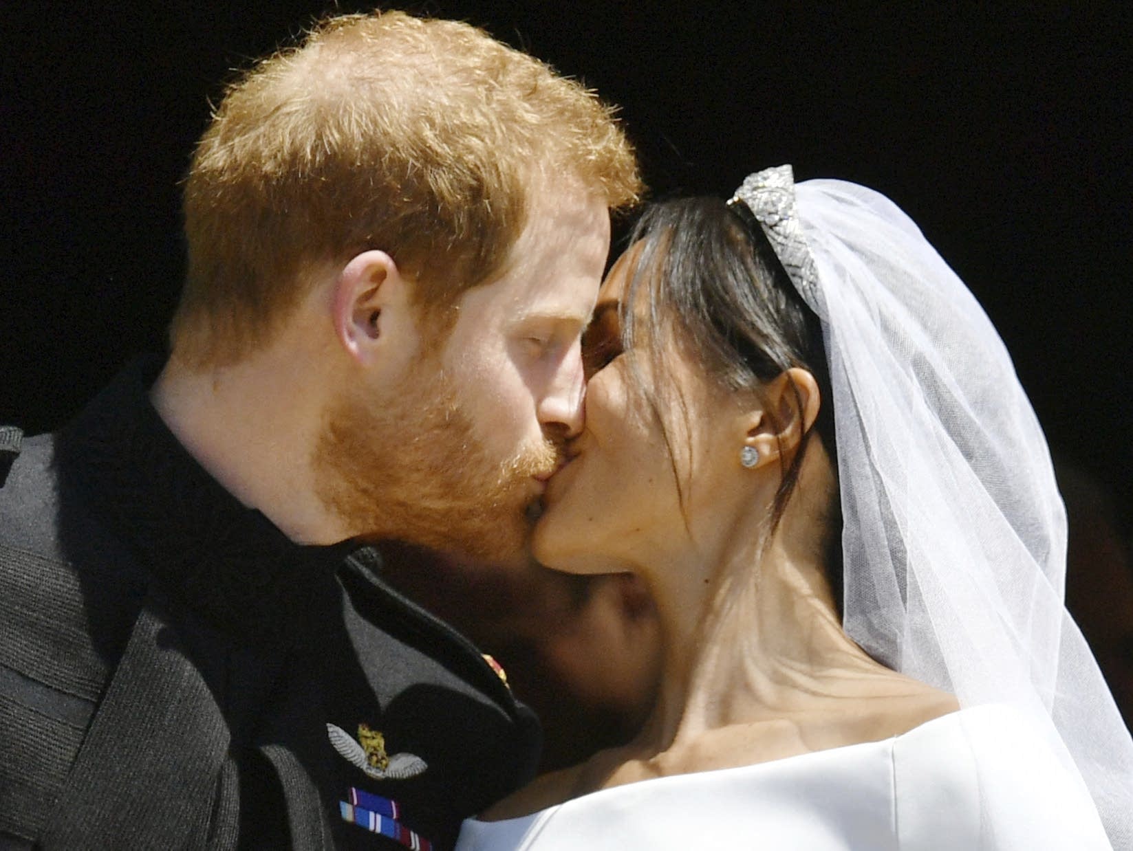 2 Royal Wedding of Meghan and Harry - When Love Is The Way: why the Royal Wedding was about much more than Meghan's dress 2 Royal Wedding of Meghan and Harry
