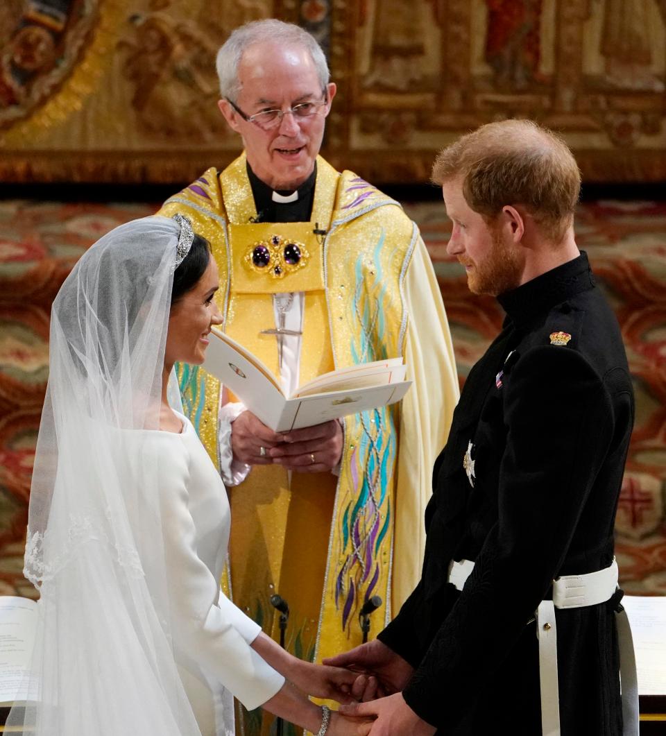 20 Royal Wedding of Meghan and Harry - When Love Is The Way: why the Royal Wedding was about much more than Meghan's dress 20 Royal Wedding of Meghan and Harry