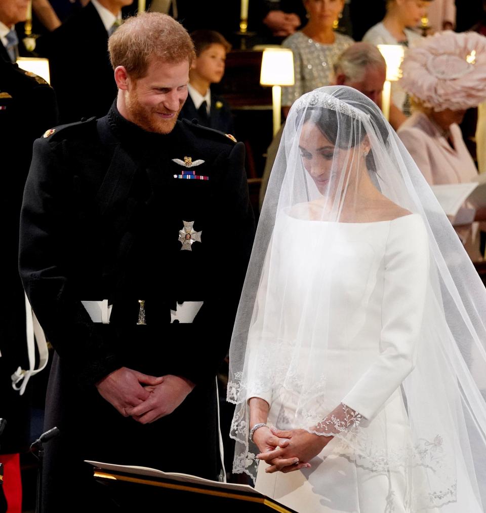 22 Royal Wedding of Meghan and Harry - When Love Is The Way: why the Royal Wedding was about much more than Meghan's dress 22 Royal Wedding of Meghan and Harry
