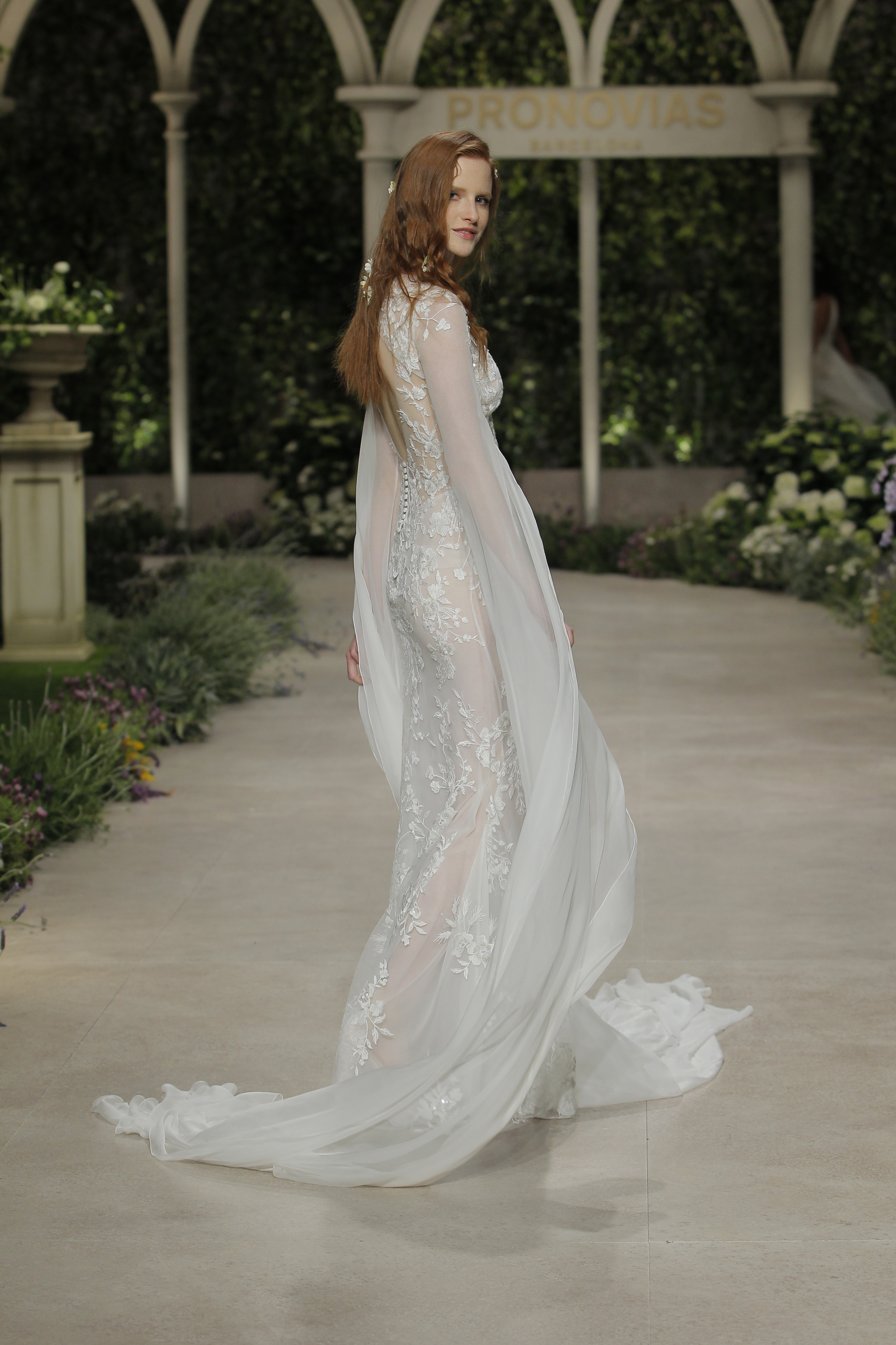 23 Pronovias In Bloom Official Show Shots