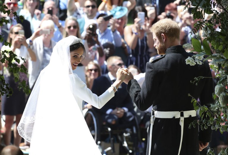 23 Royal Wedding of Meghan and Harry - When Love Is The Way: why the Royal Wedding was about much more than Meghan's dress 23 Royal Wedding of Meghan and Harry