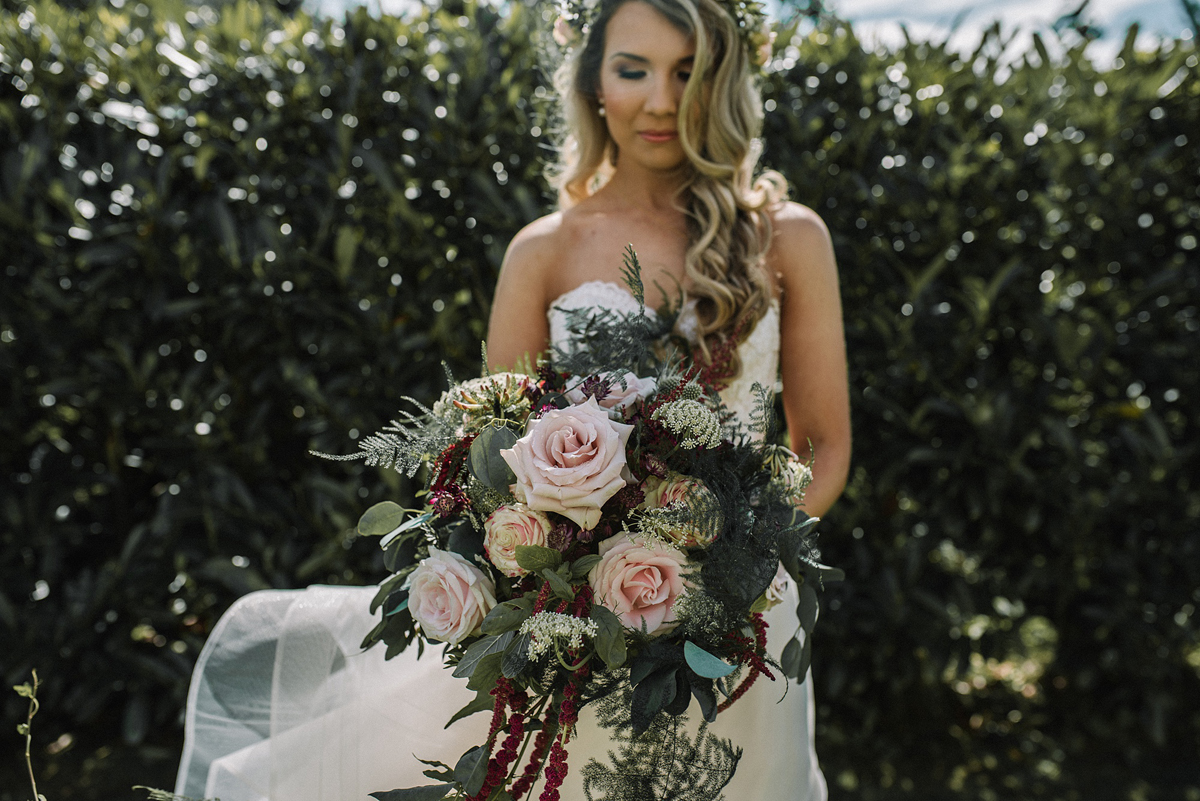 23 Wtoo By Watters dress for an enchanted fairytale inspired wedding