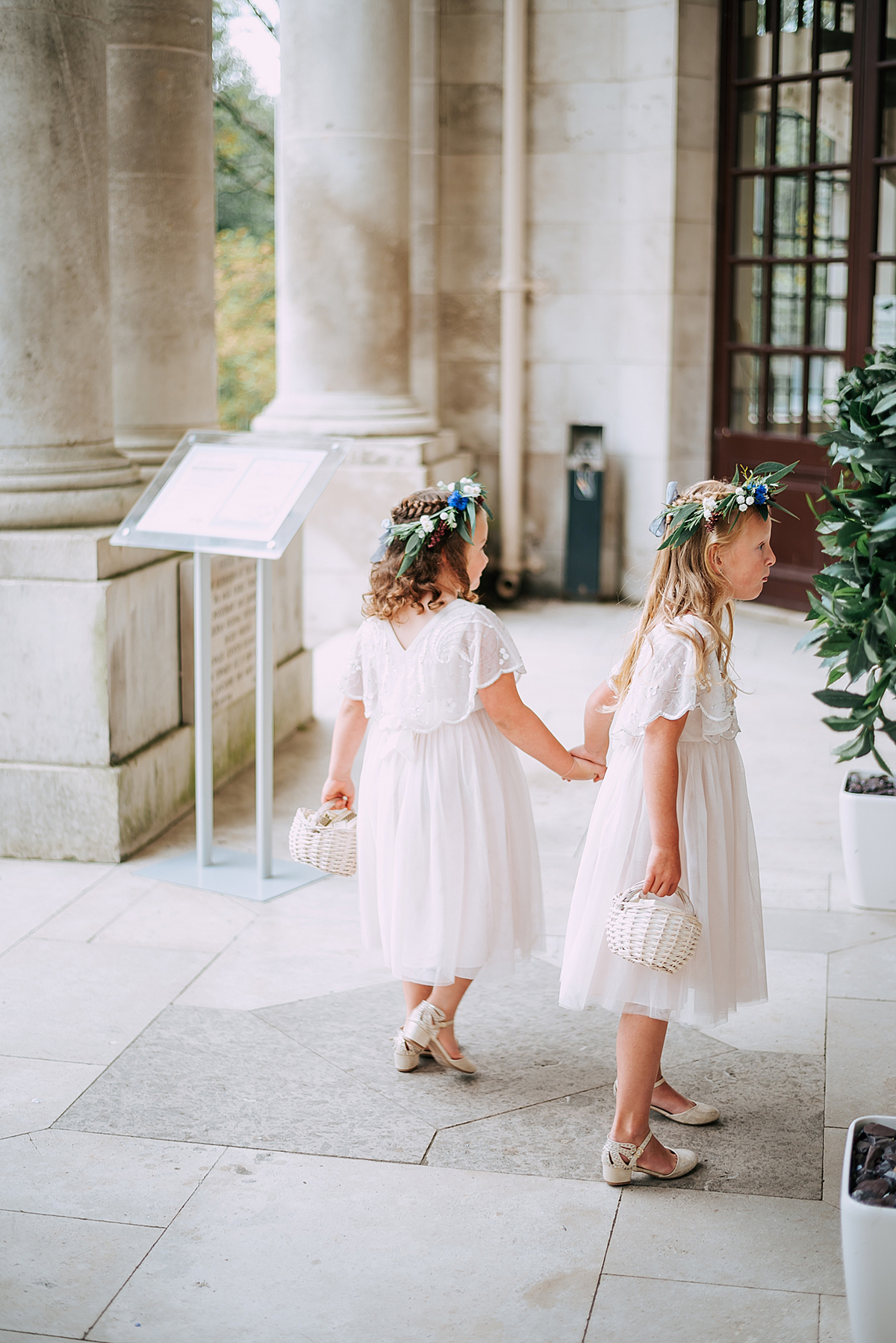 24 A Rue de Seine wedding dress for a modern bride