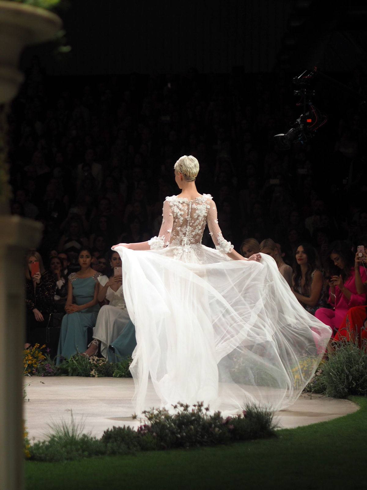 25 Atelier Pronovias In Bloom Barcelona 2018
