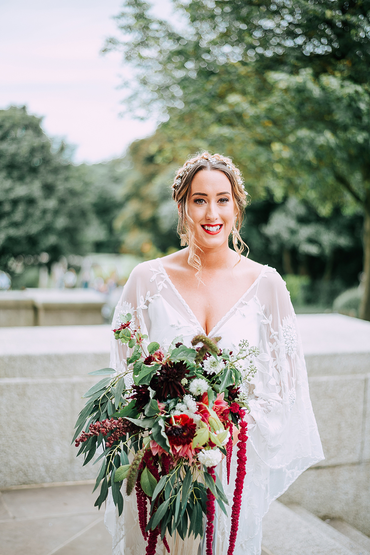 26 A Rue de Seine wedding dress for a modern bride