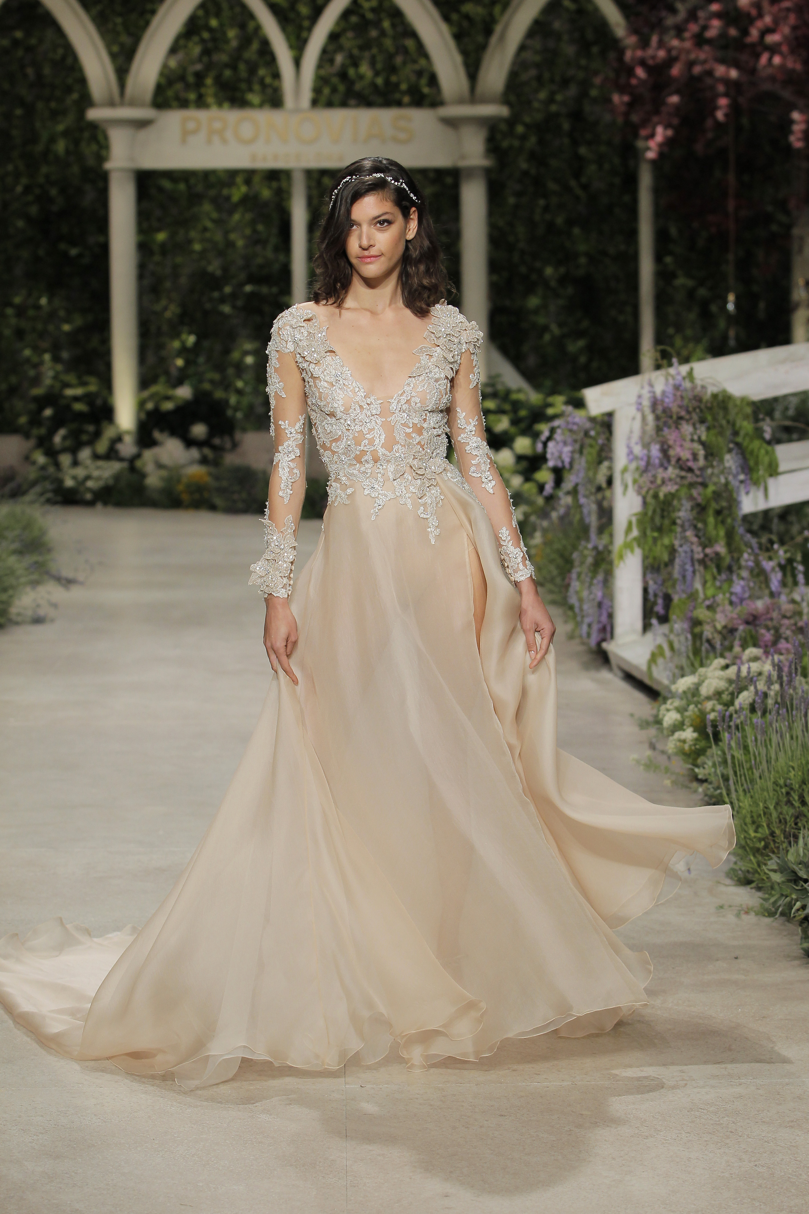 26 Pronovias In Bloom Official Show Shots