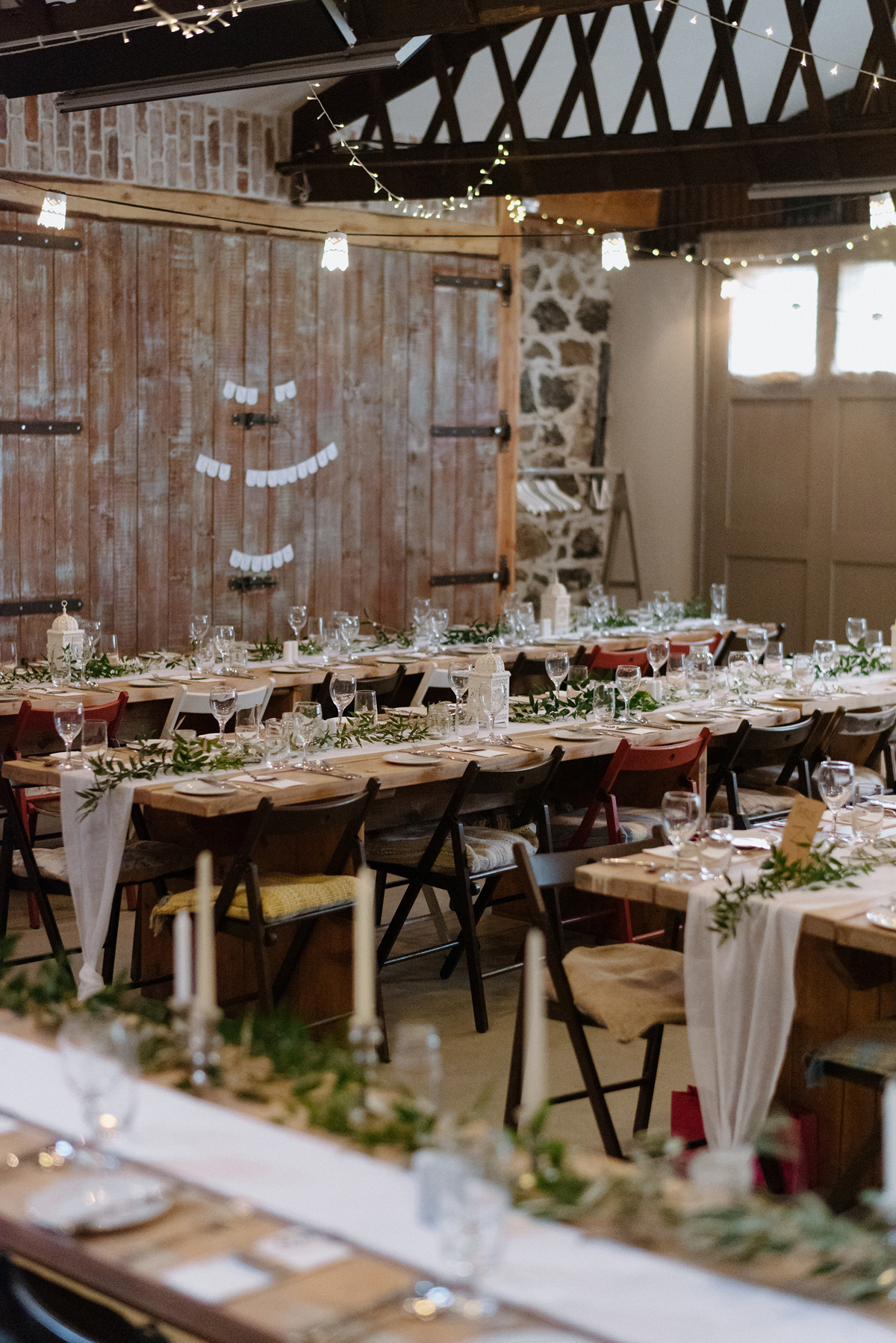 3 A romantic bohemian Northern Ireland wedding - An Anais Annette Gown and a Crown of Flowers for a Romantic and Bohemian Northern-Irish Wedding 3 A romantic bohemian Northern Ireland wedding