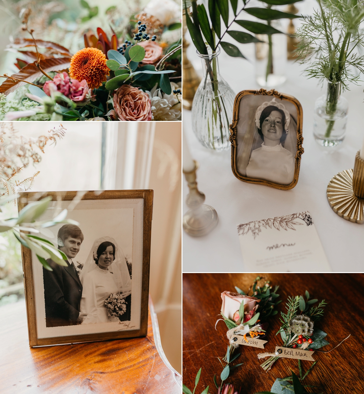3 Halfpenny London bridal separates for a sweet family wedding