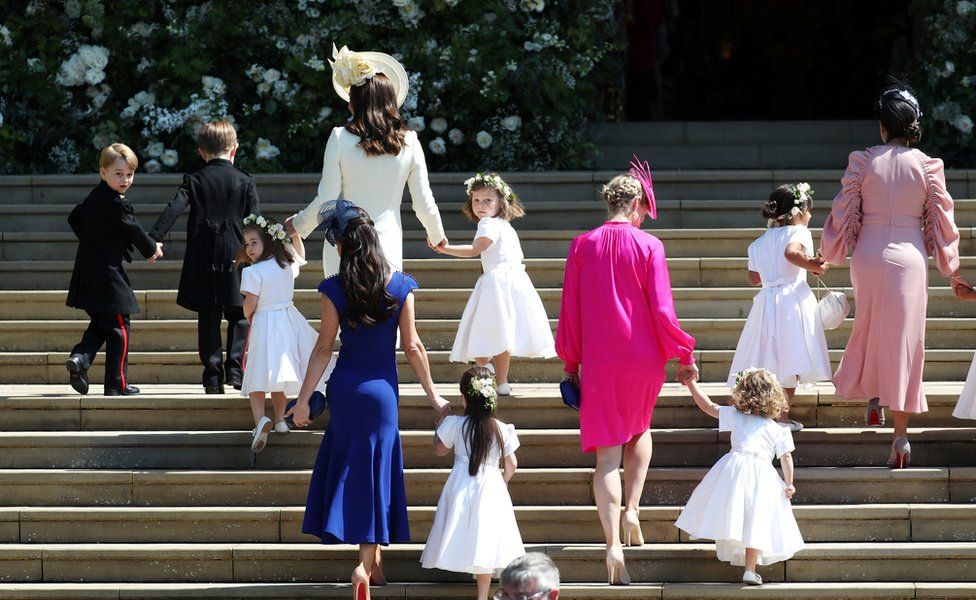 3 Royal Wedding of Meghan and Harry 1 - When Love Is The Way: why the Royal Wedding was about much more than Meghan's dress 3 Royal Wedding of Meghan and Harry 1