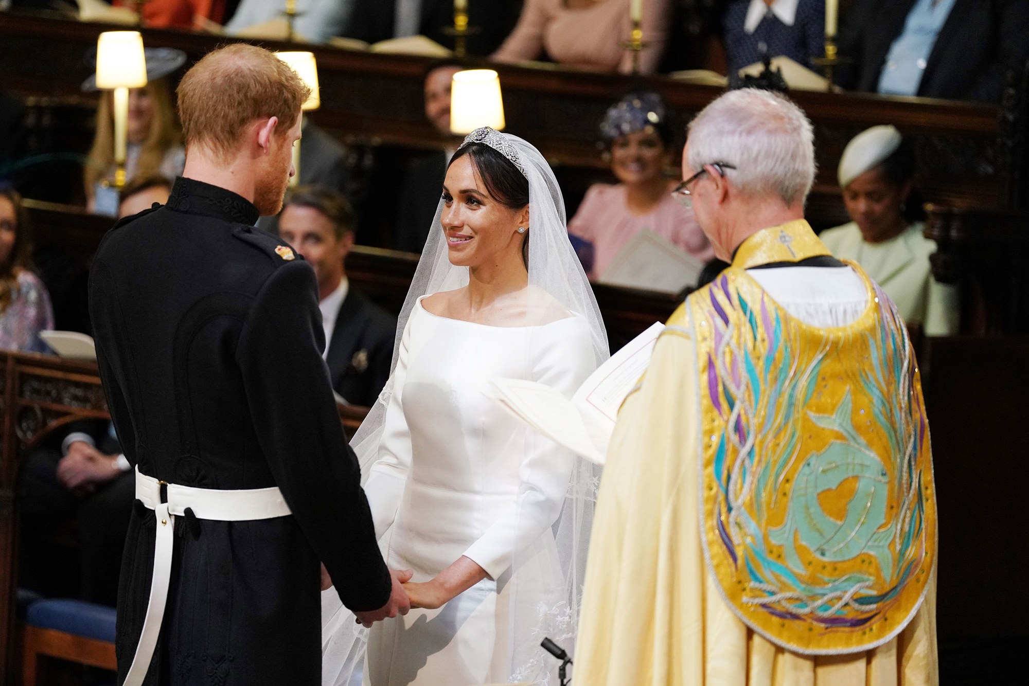 3 Royal Wedding of Meghan and Harry - When Love Is The Way: why the Royal Wedding was about much more than Meghan's dress 3 Royal Wedding of Meghan and Harry