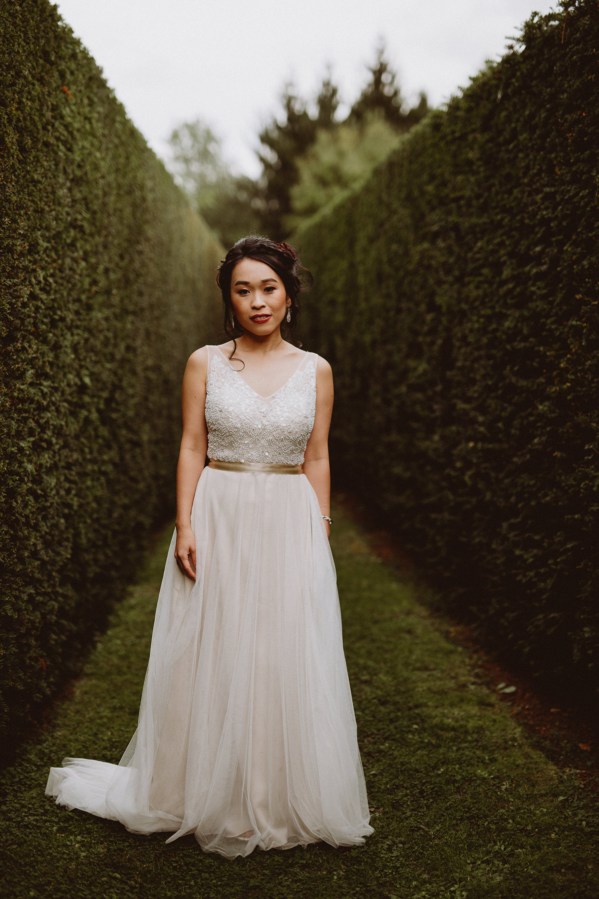 31 A Wtoo by Watters dress for woodland inspired wedding 1