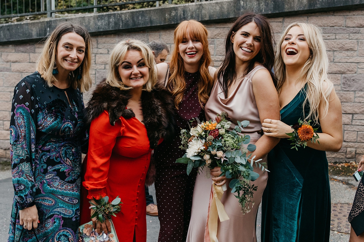 32 Halfpenny London bridal separates for a sweet family wedding