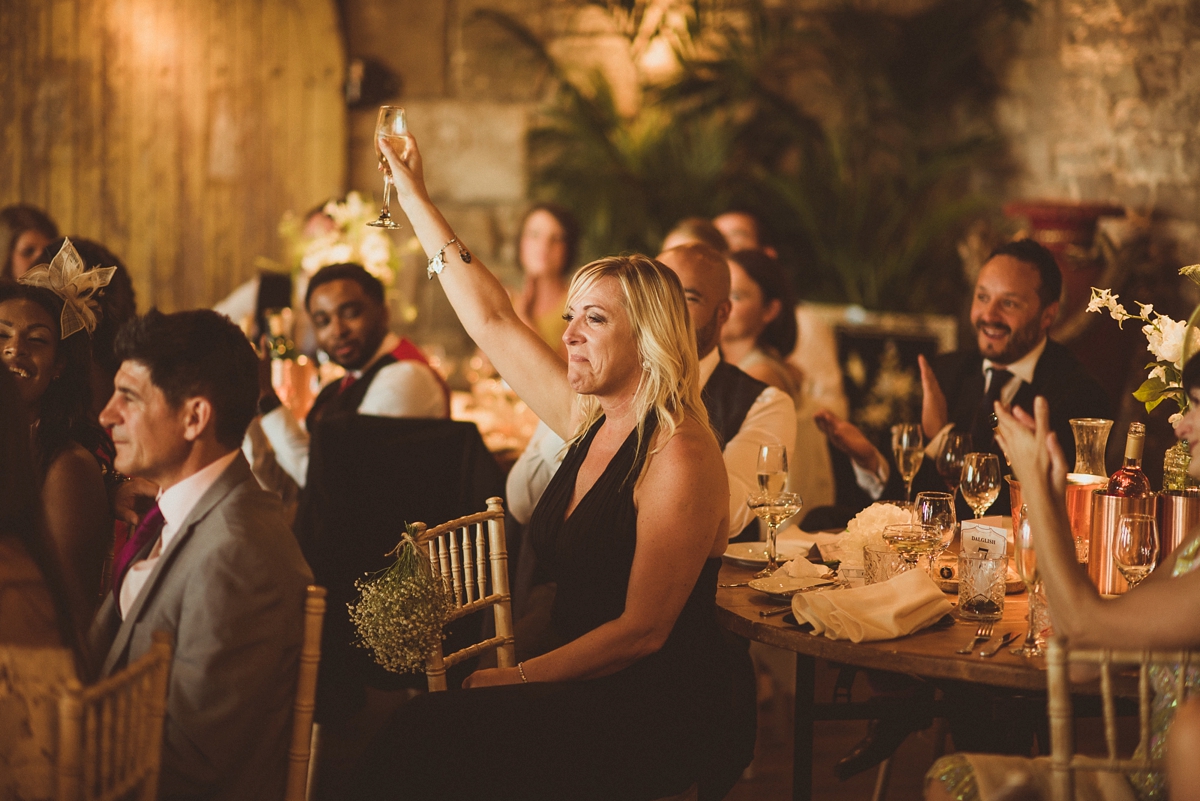 33 A Pronovias bride and her Newton Hall wedding in Northumberland