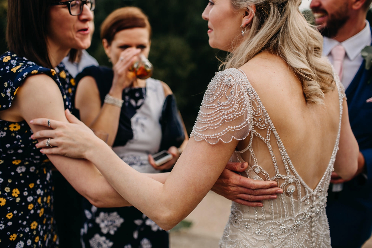 34 A Maggie Sottero gown for West Mill wedding