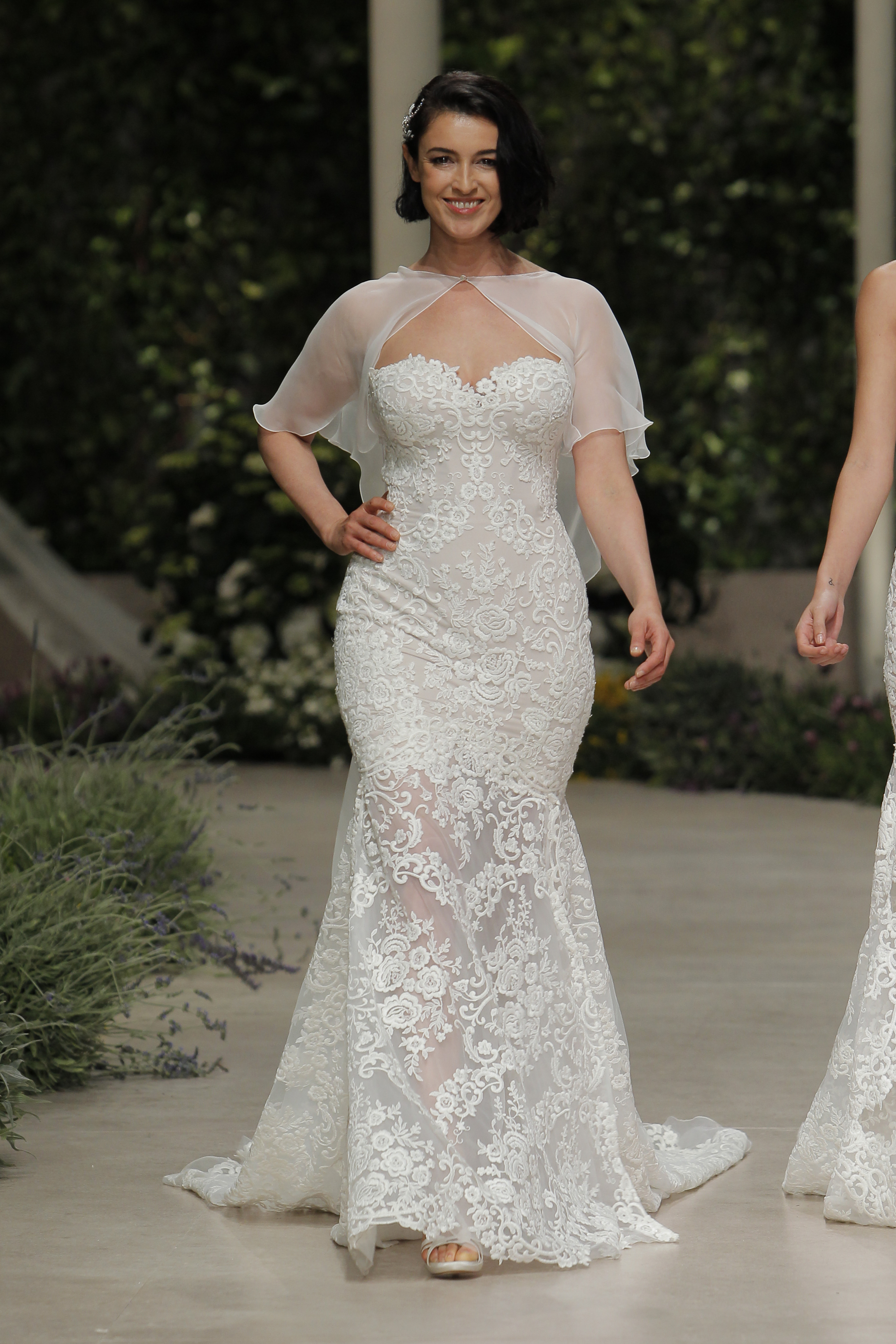 34 Pronovias In Bloom Official Show Shots
