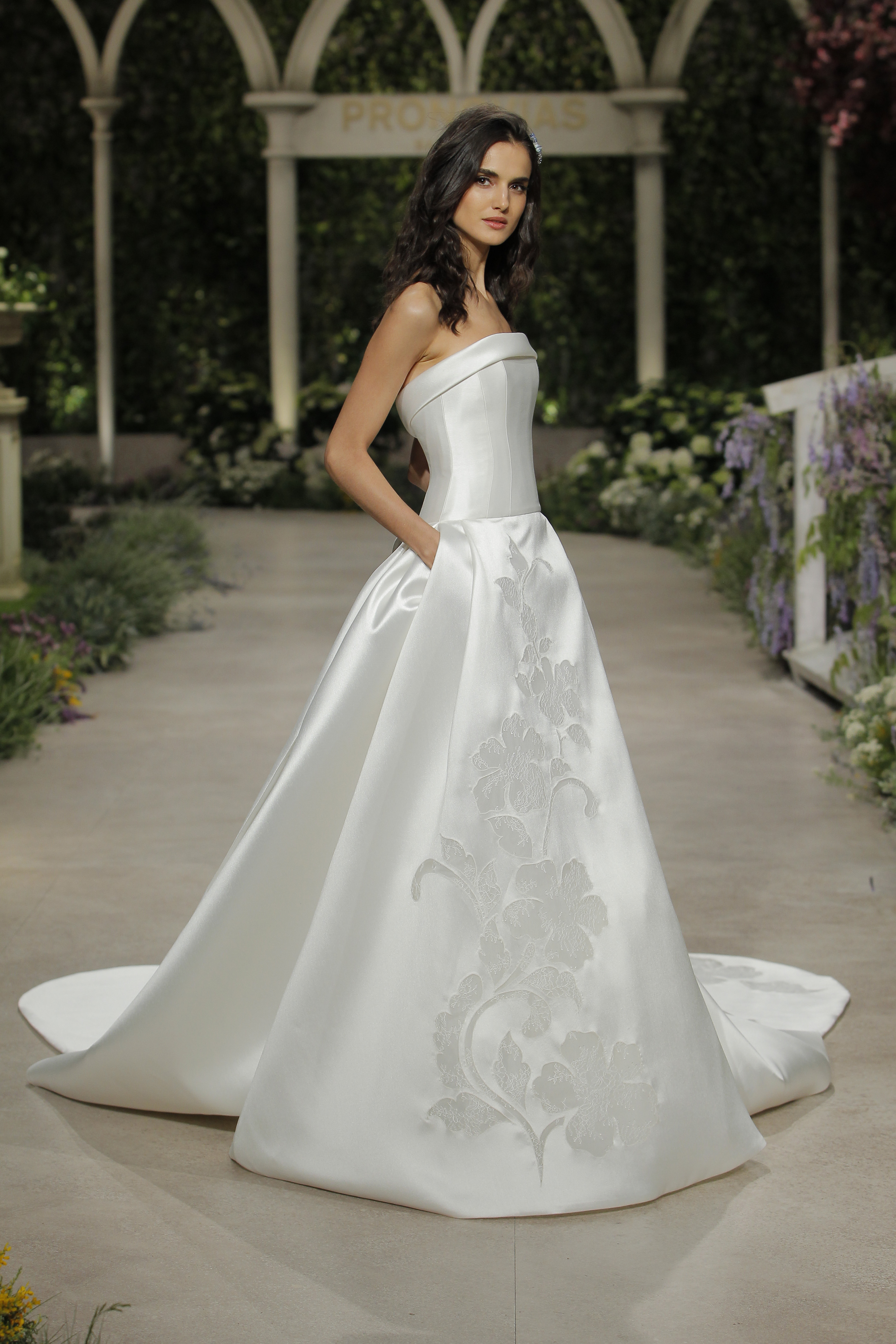 37 Pronovias In Bloom Official Show Shots