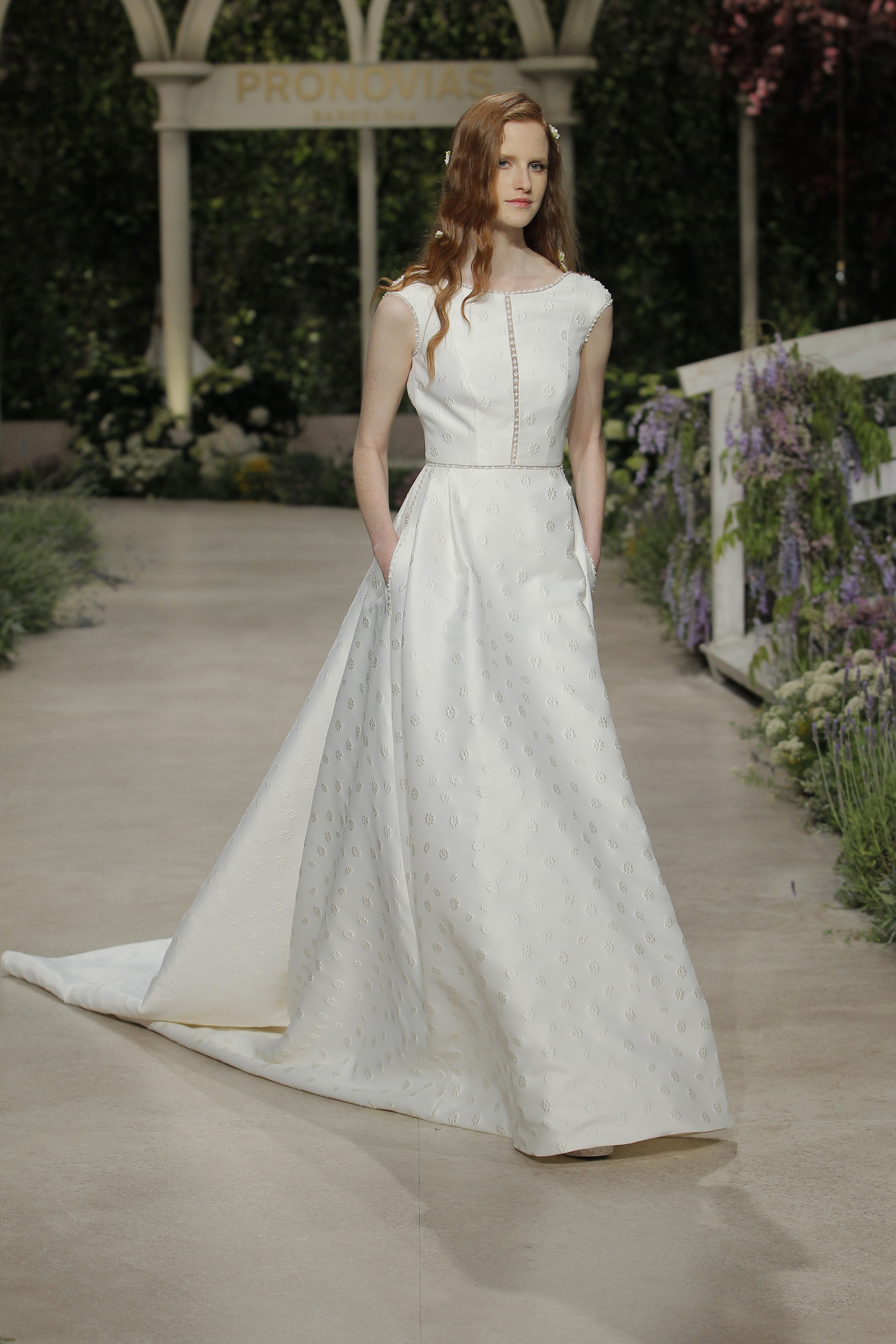 38 Pronovias In Bloom Official Show Shots