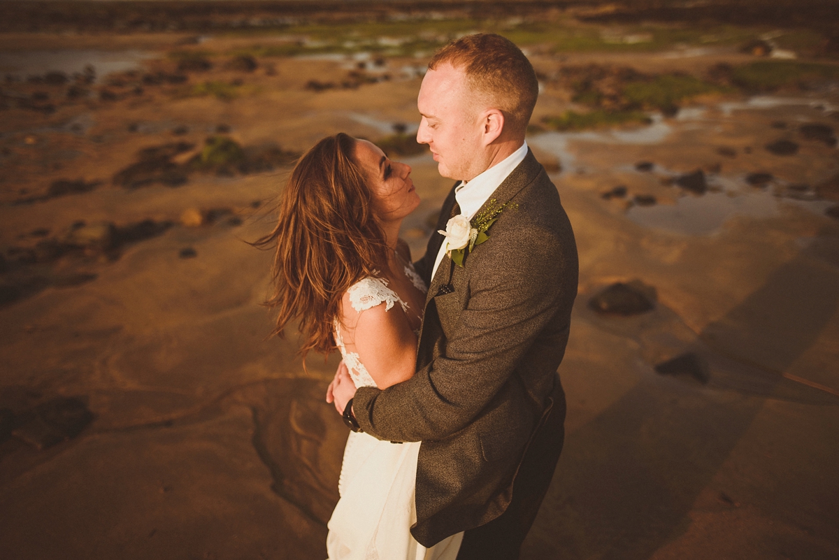 39 A Pronovias bride and her Newton Hall wedding in Northumberland