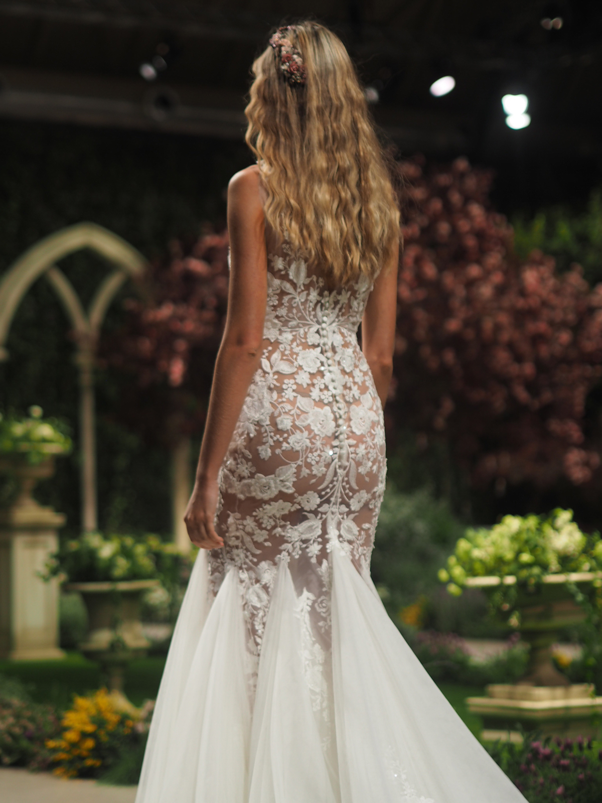 39 Atelier Pronovias In Bloom Barcelona 2018