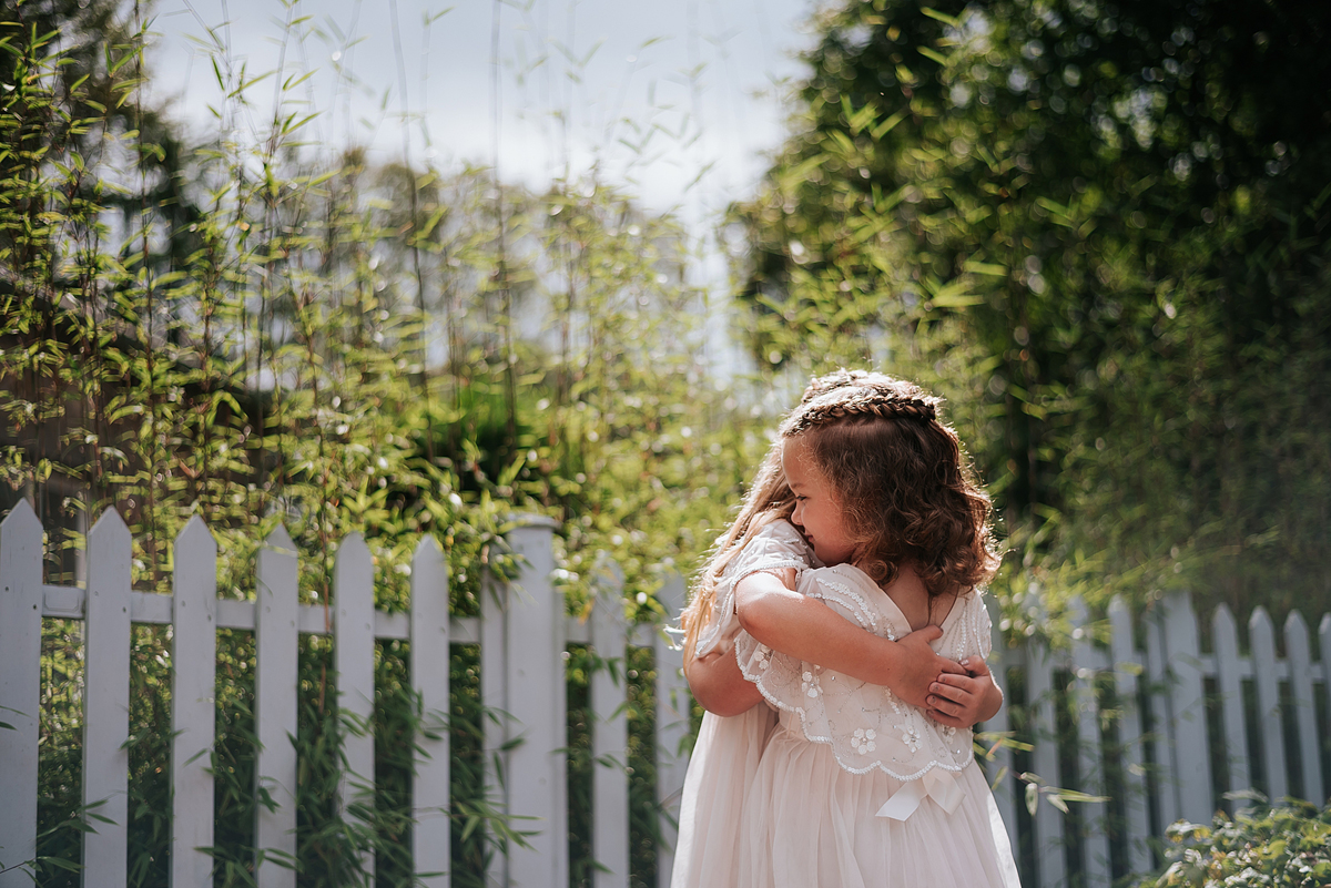 4 A Rue de Seine wedding dress for a modern bride