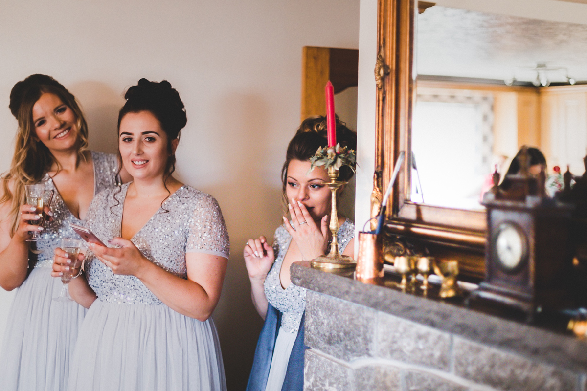 4 Maggie Sottero dress for a Welsh Winter Wedding