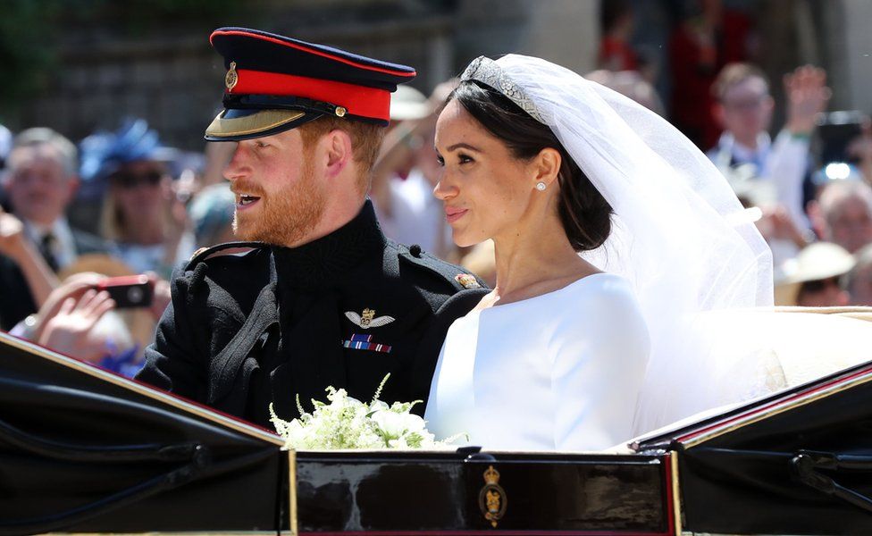 4 Royal Wedding of Meghan and Harry 1 - When Love Is The Way: why the Royal Wedding was about much more than Meghan's dress 4 Royal Wedding of Meghan and Harry 1