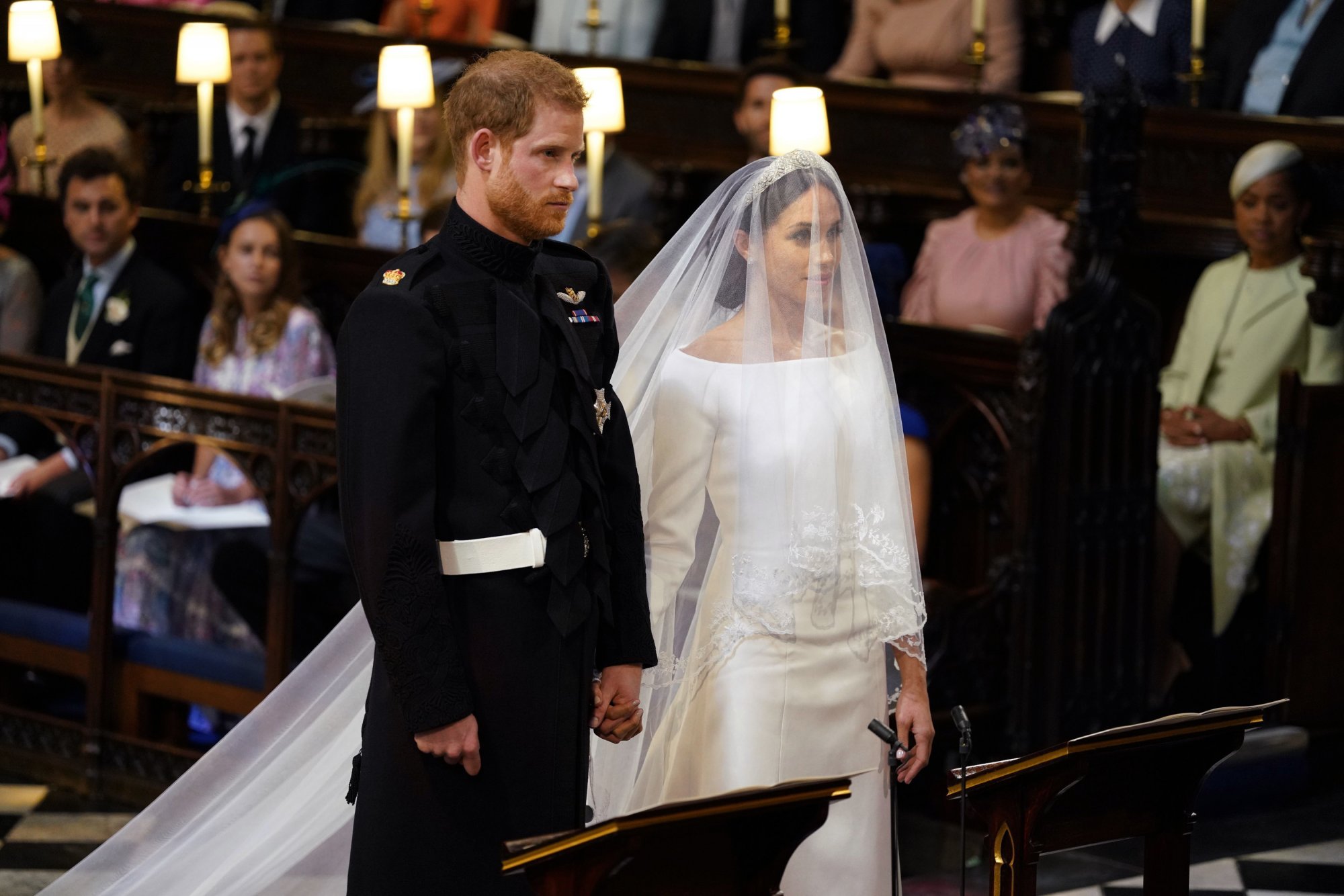 4 Royal Wedding of Meghan and Harry - When Love Is The Way: why the Royal Wedding was about much more than Meghan's dress 4 Royal Wedding of Meghan and Harry