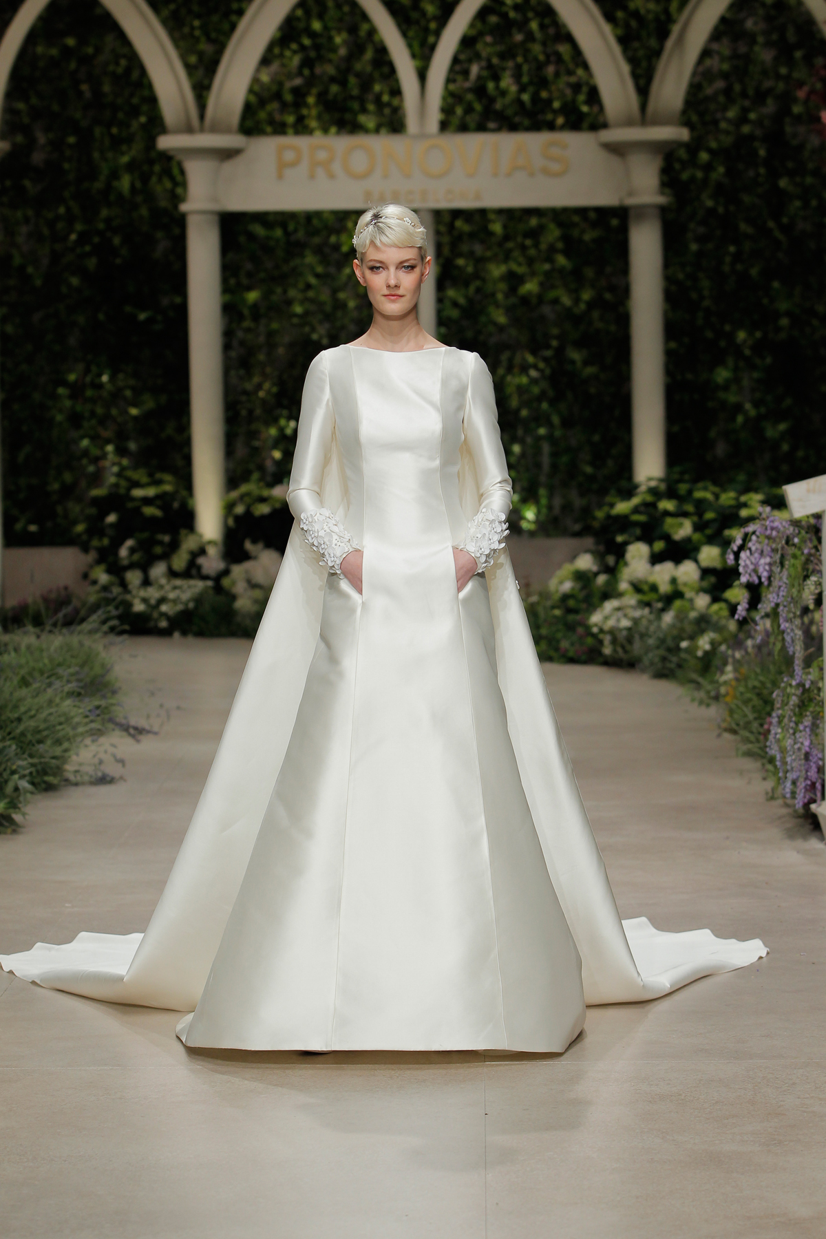 40 Pronovias In Bloom Official Show Shots 1