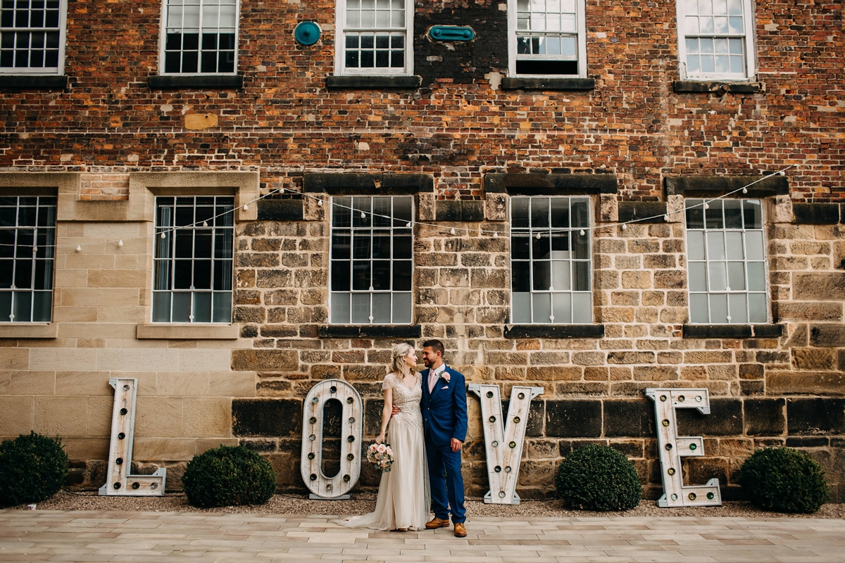 41 A Maggie Sottero gown for West Mill wedding