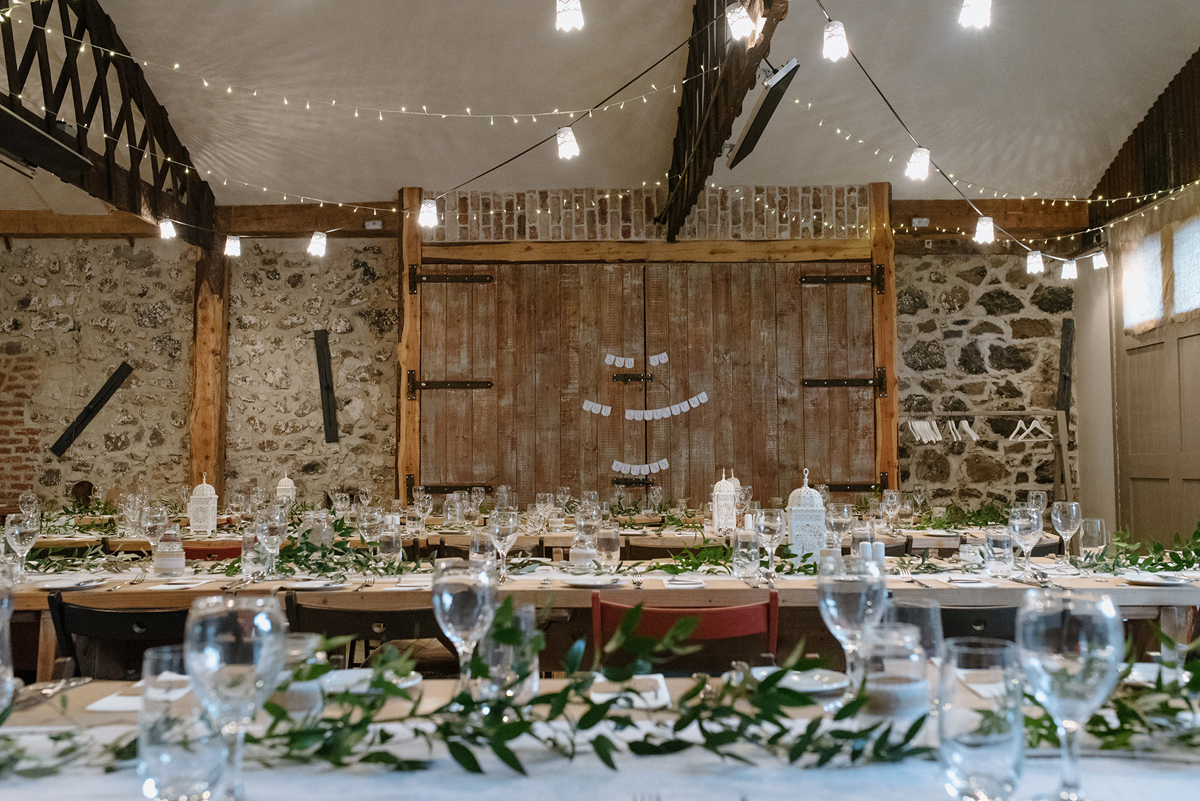 42 A romantic bohemian Northern Ireland wedding - An Anais Annette Gown and a Crown of Flowers for a Romantic and Bohemian Northern-Irish Wedding 42 A romantic bohemian Northern Ireland wedding