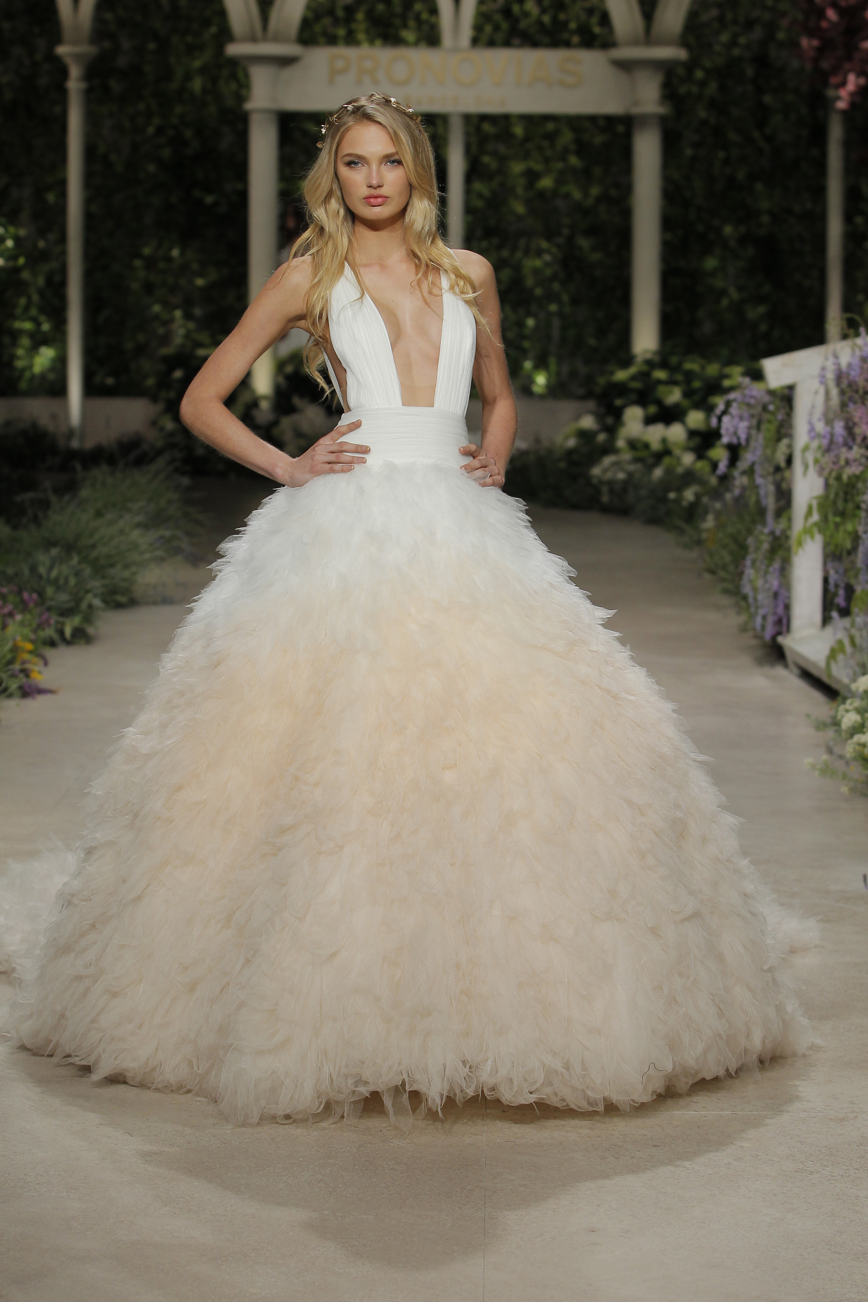 44 Pronovias In Bloom Official Show Shots